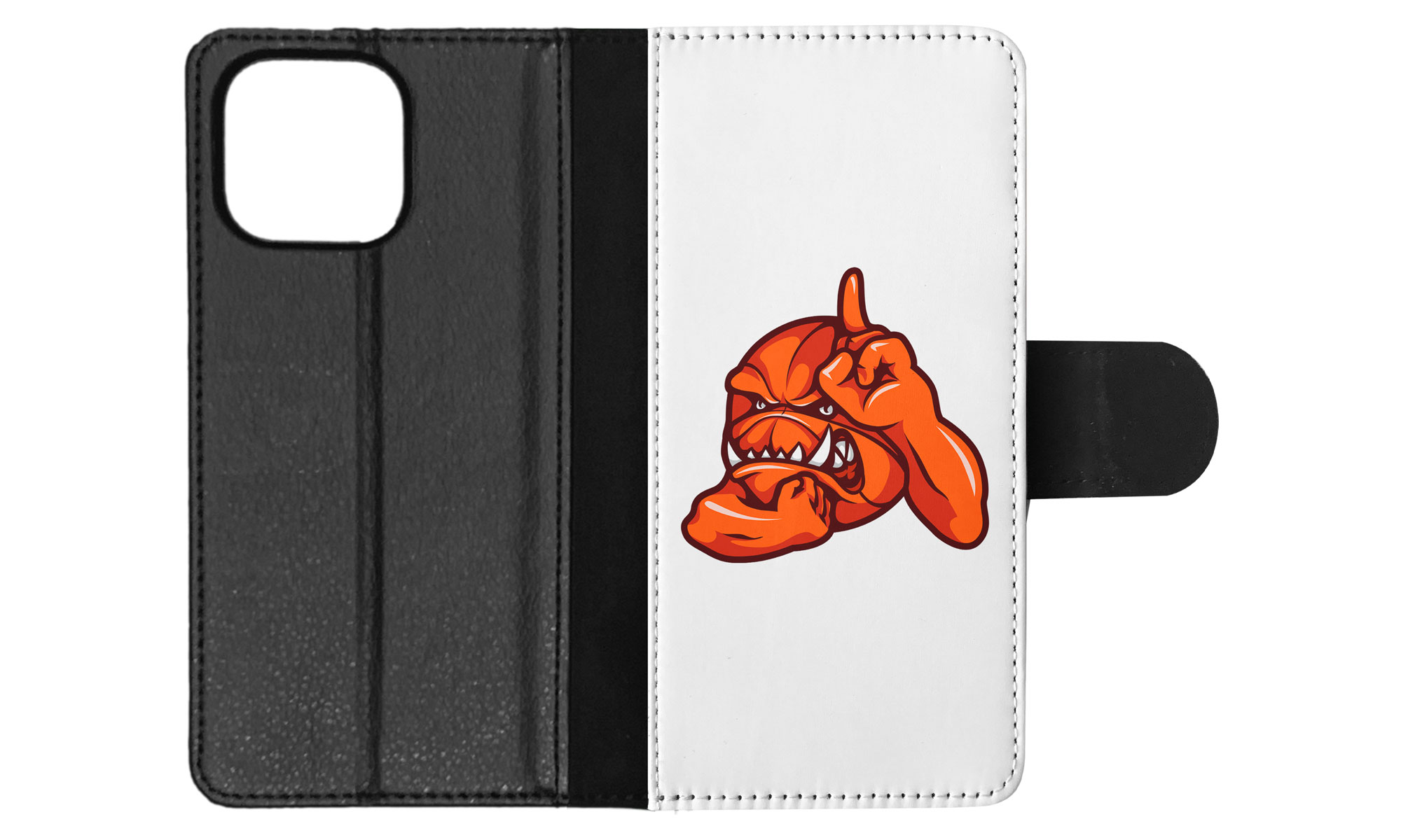 FLIP CASE FOR APPLE IPHONE|EVIL BASKETBALL - Picture 69 of 193