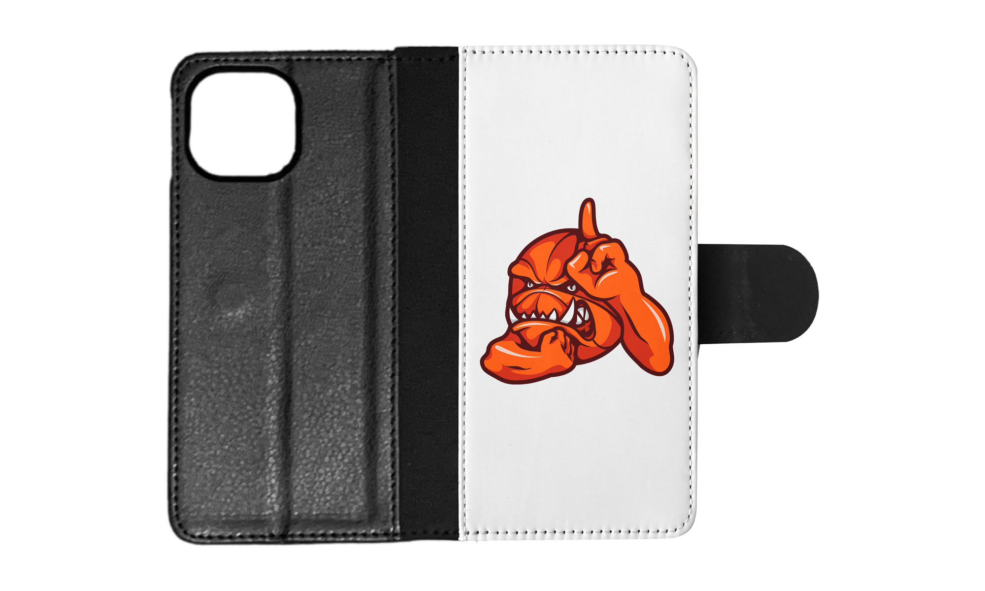 FLIP CASE FOR APPLE IPHONE|EVIL BASKETBALL - Picture 64 of 193