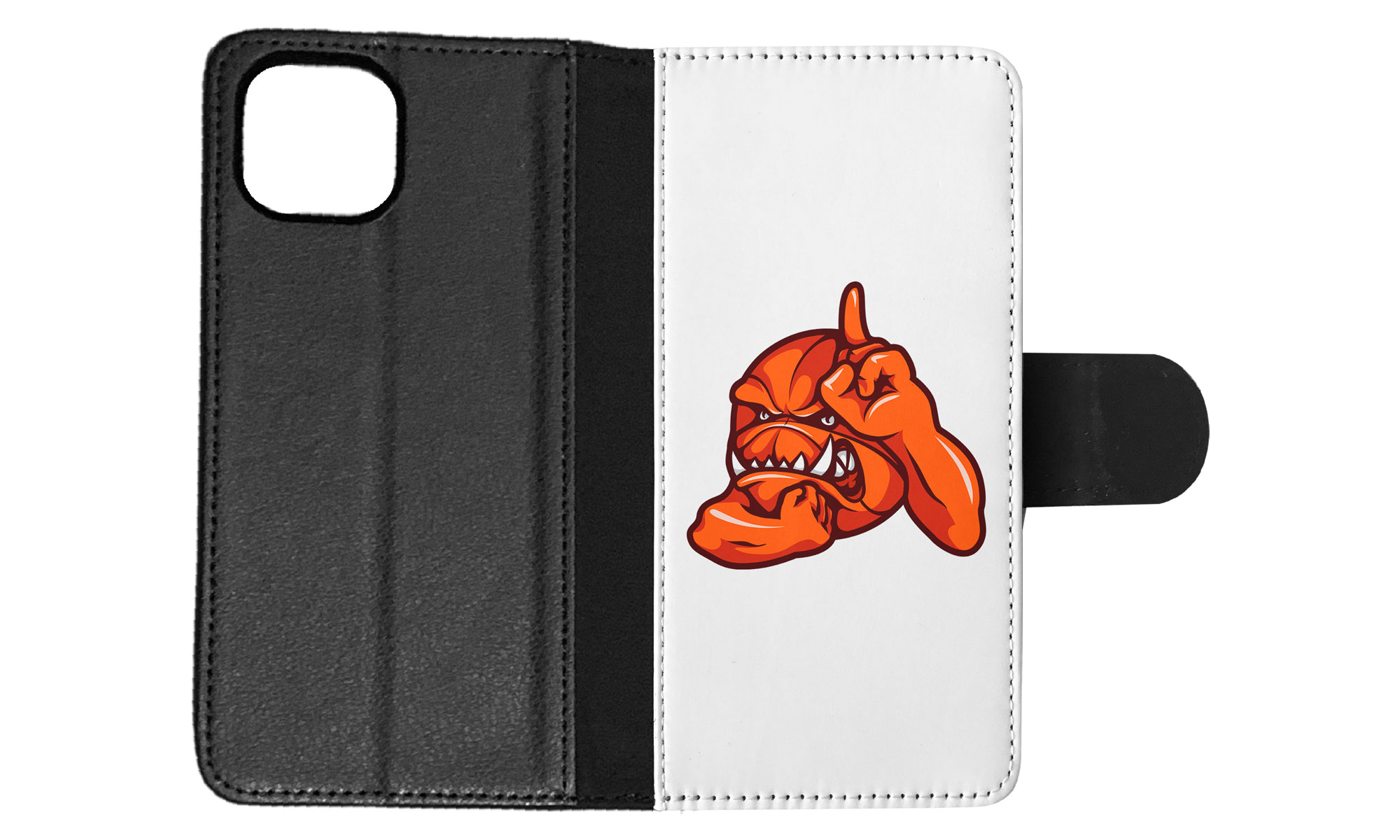 FLIP CASE FOR APPLE IPHONE|EVIL BASKETBALL - Picture 59 of 193