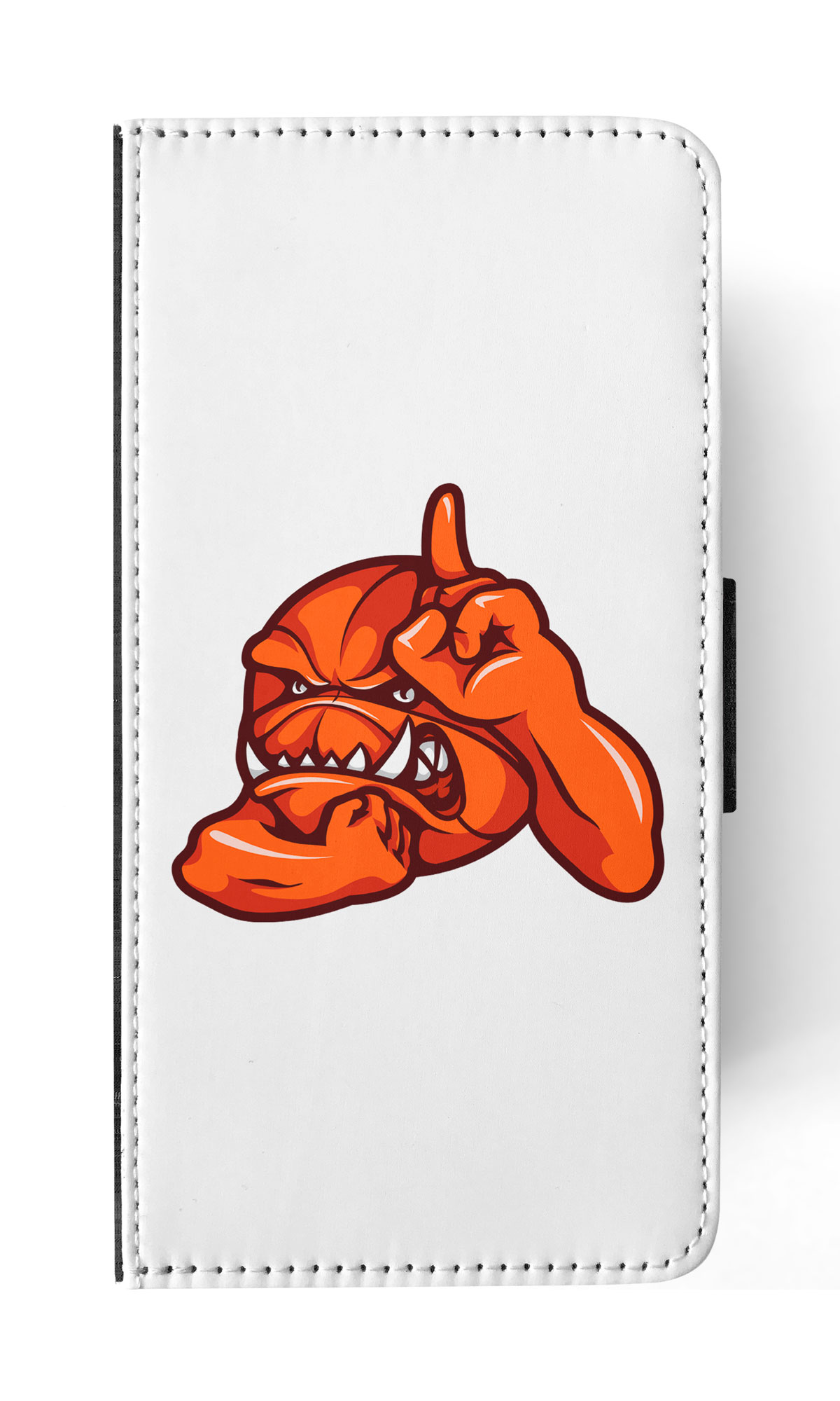 FLIP CASE FOR APPLE IPHONE|EVIL BASKETBALL - Picture 52 of 193