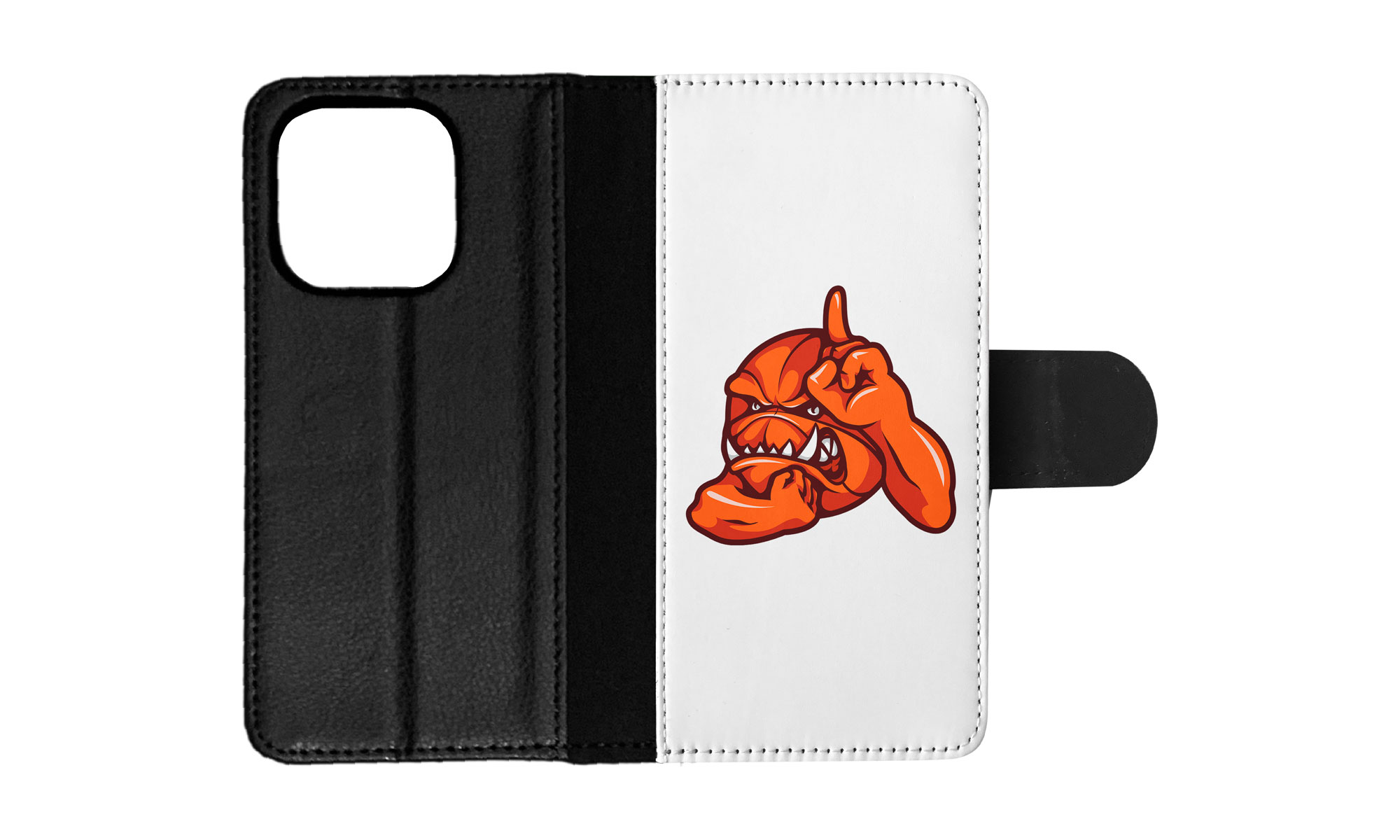 FLIP CASE FOR APPLE IPHONE|EVIL BASKETBALL - Picture 54 of 193