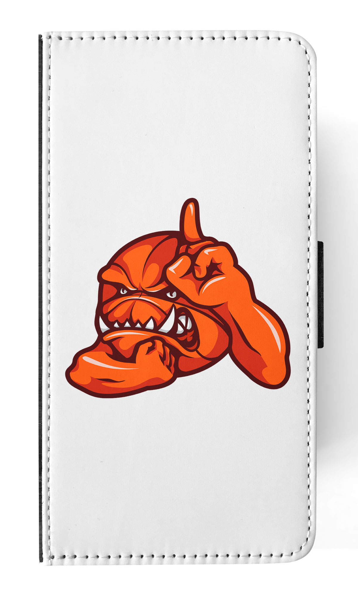 FLIP CASE FOR APPLE IPHONE|EVIL BASKETBALL - Picture 47 of 193