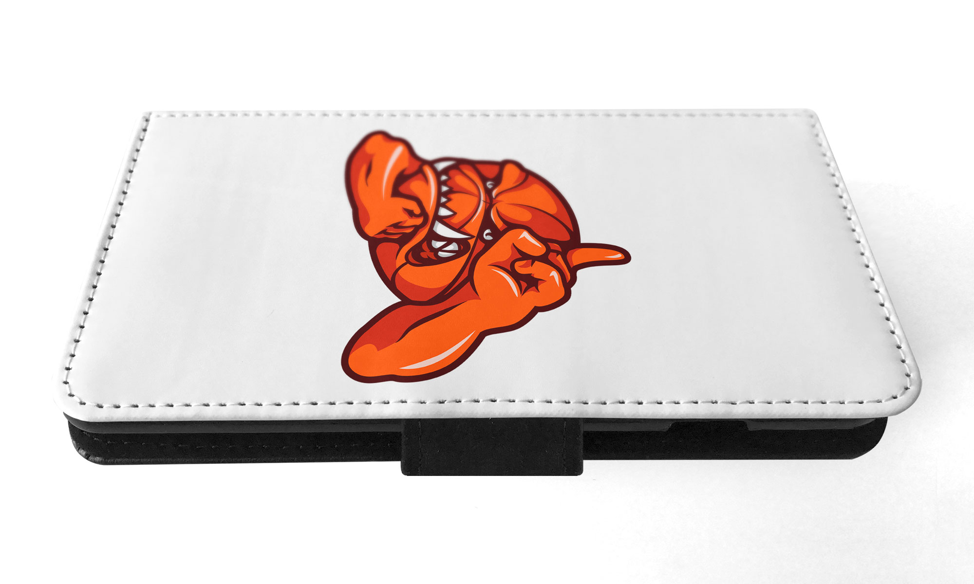 FLIP CASE FOR APPLE IPHONE|EVIL BASKETBALL - Picture 48 of 193