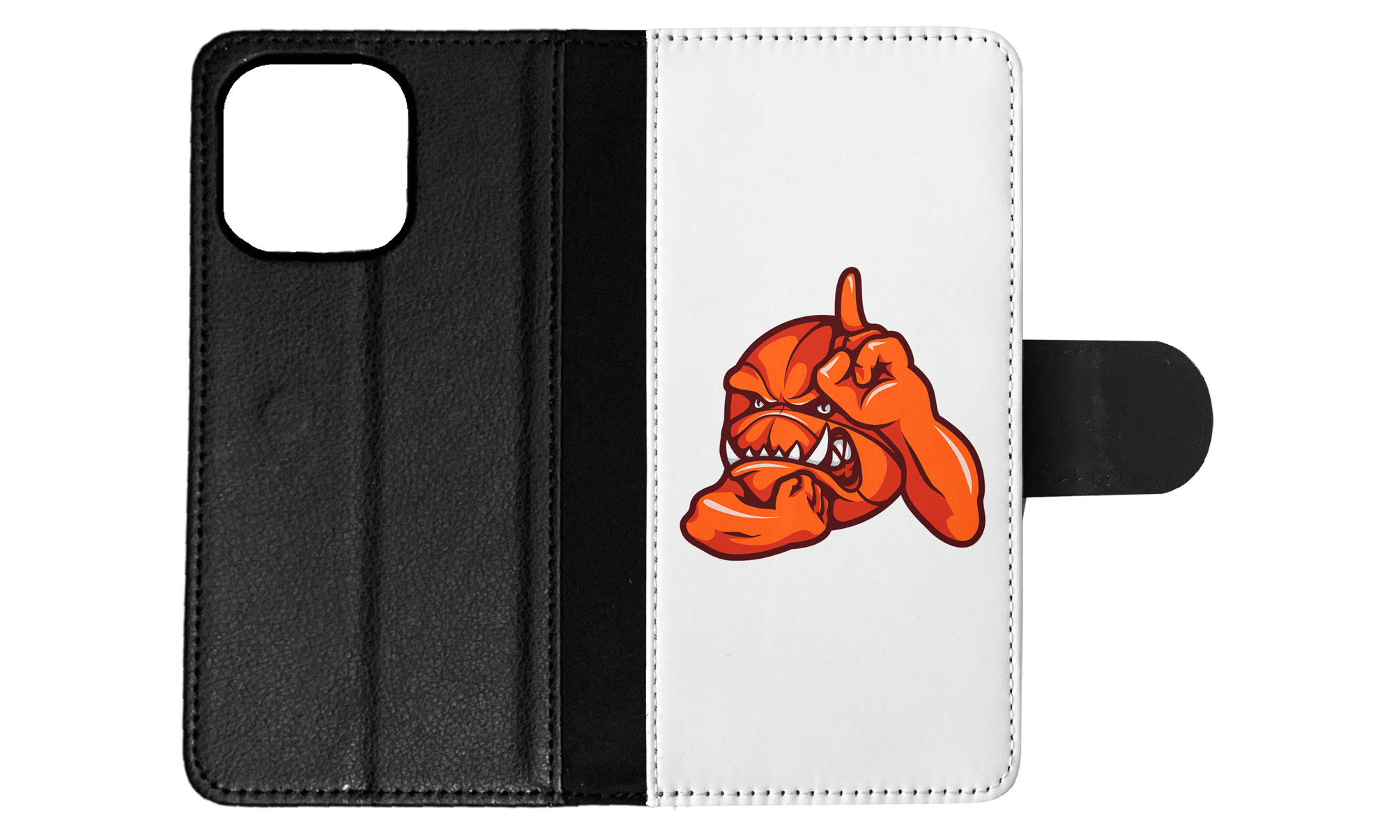 FLIP CASE FOR APPLE IPHONE|EVIL BASKETBALL - Picture 49 of 193
