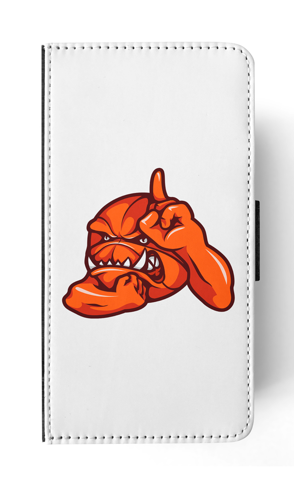 FLIP CASE FOR APPLE IPHONE|EVIL BASKETBALL - Picture 160 of 193