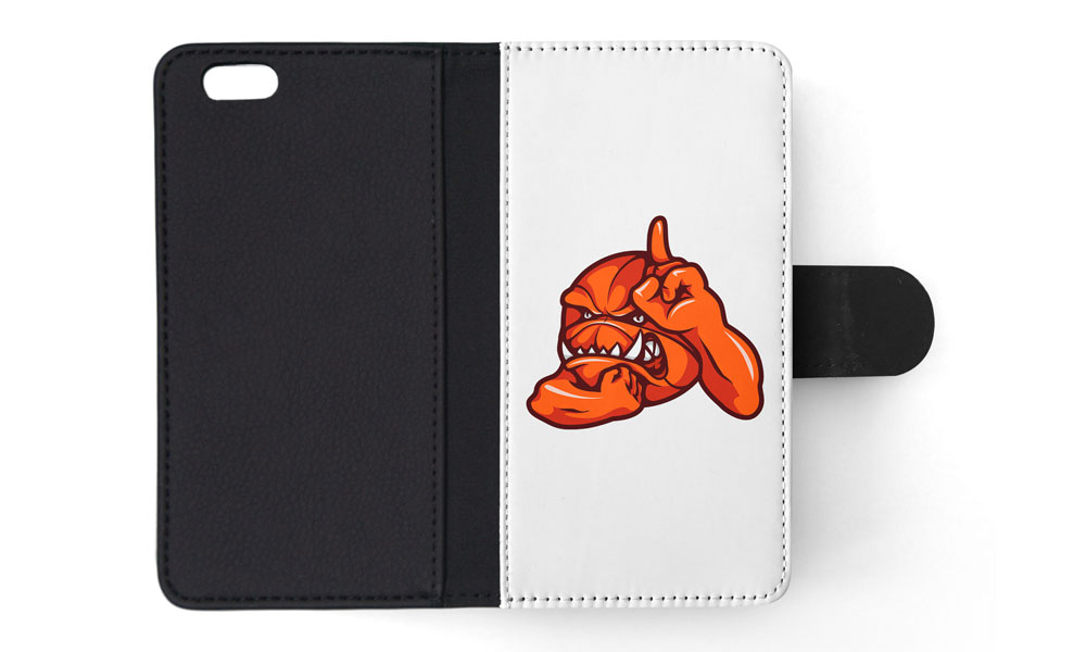 FLIP CASE FOR APPLE IPHONE|EVIL BASKETBALL - Picture 162 of 193