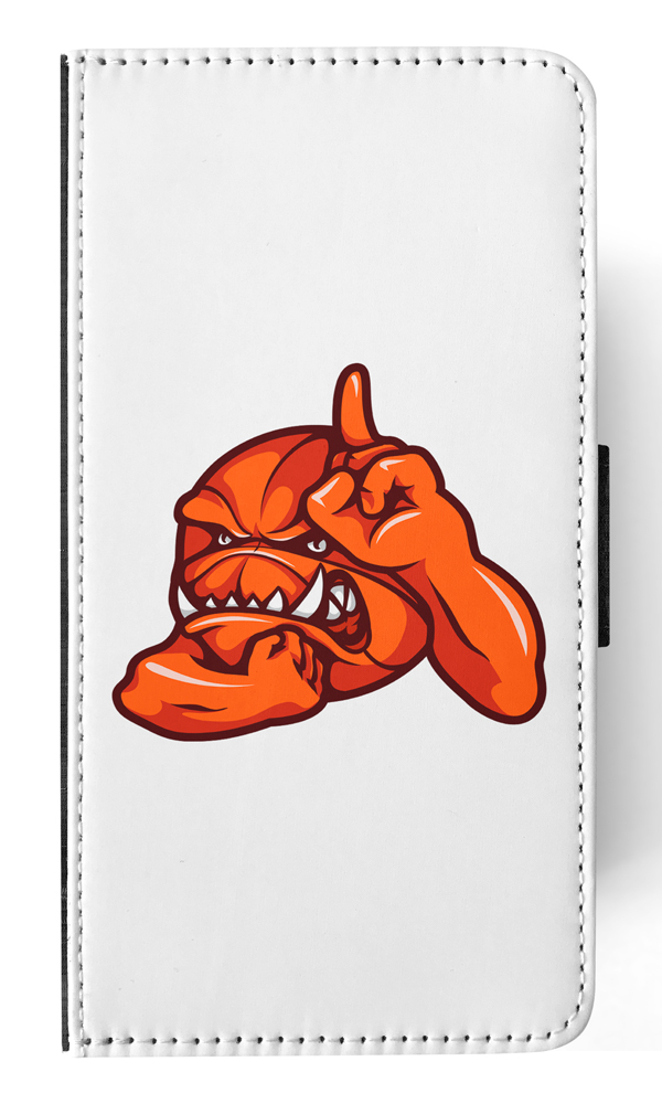 FLIP CASE FOR APPLE IPHONE|EVIL BASKETBALL - Picture 150 of 193