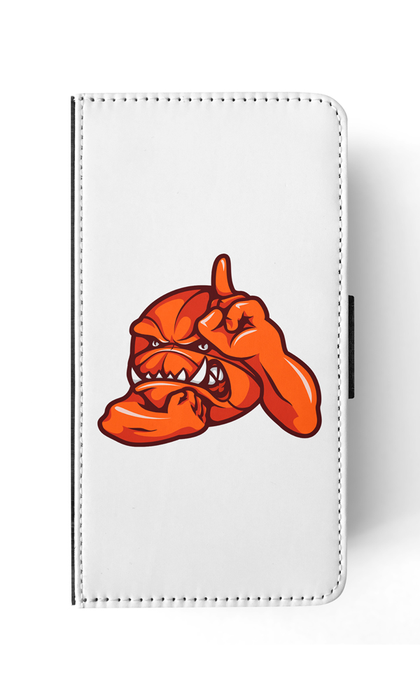 FLIP CASE FOR APPLE IPHONE|EVIL BASKETBALL - Picture 135 of 193