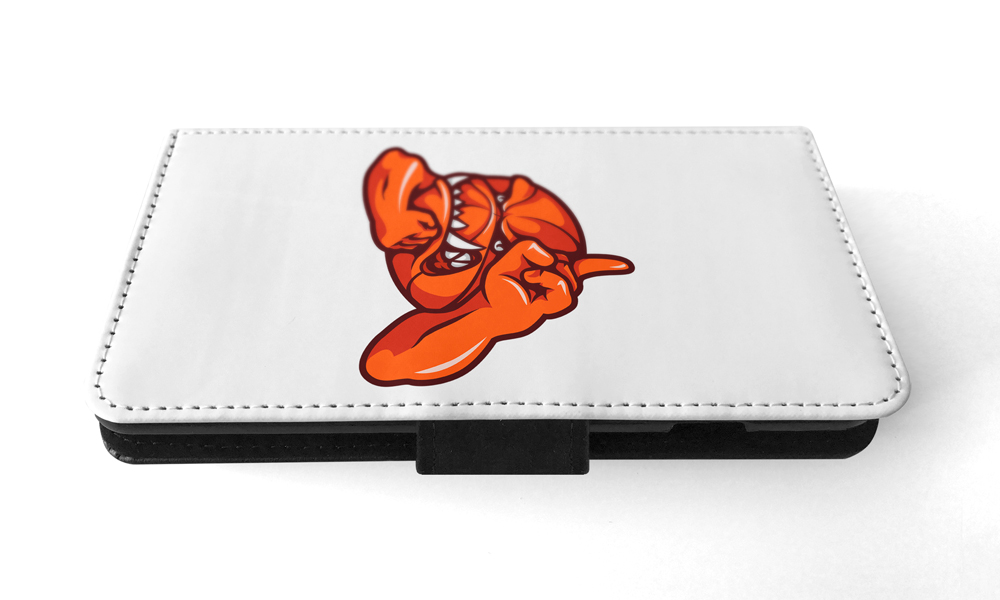 FLIP CASE FOR APPLE IPHONE|EVIL BASKETBALL - Picture 136 of 193
