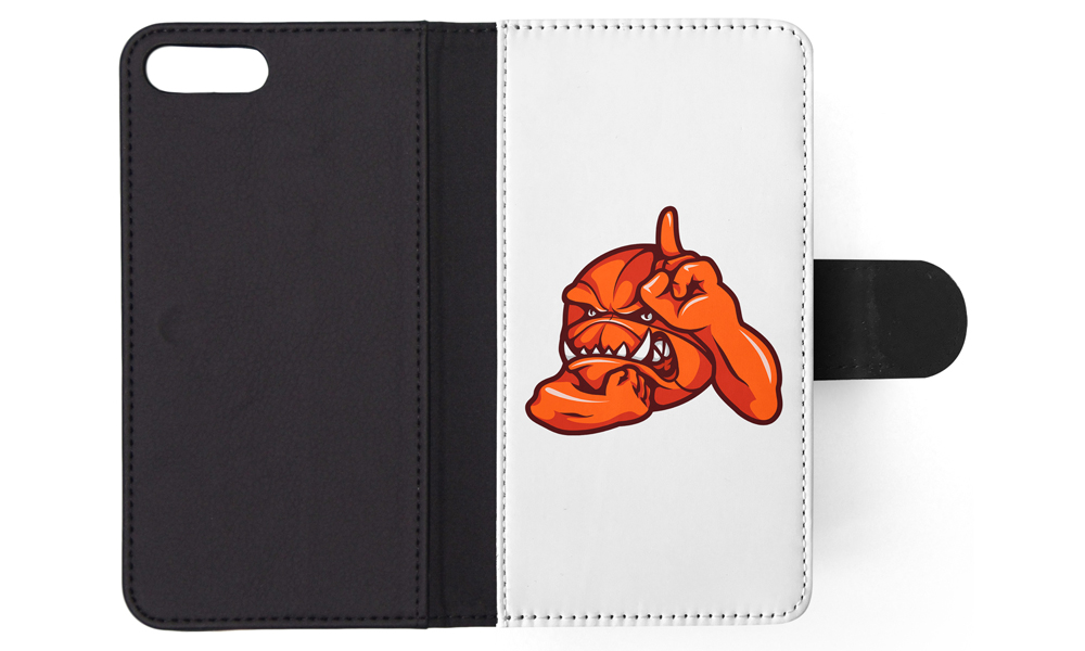 FLIP CASE FOR APPLE IPHONE|EVIL BASKETBALL - Picture 132 of 193