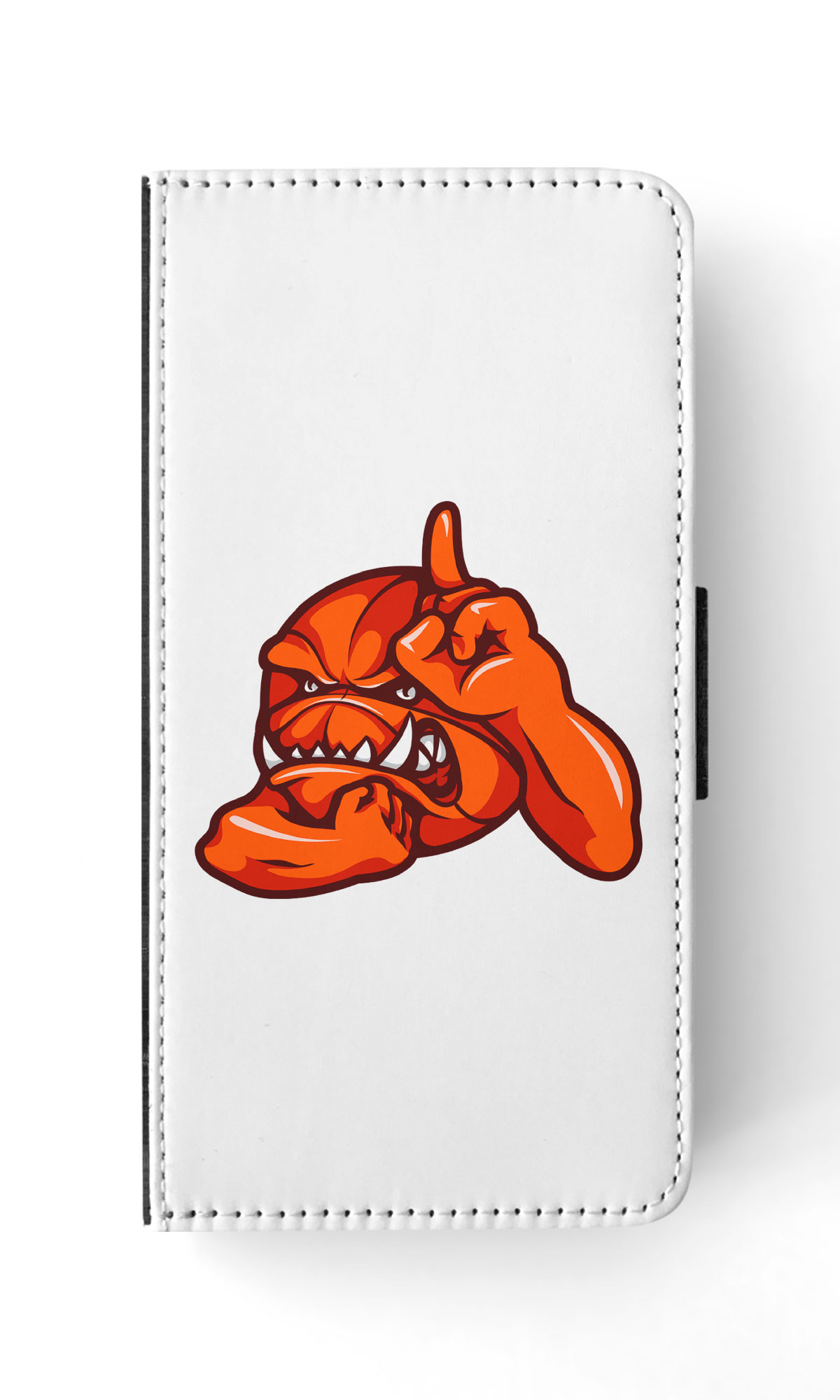 FLIP CASE FOR APPLE IPHONE|EVIL BASKETBALL - Picture 32 of 193