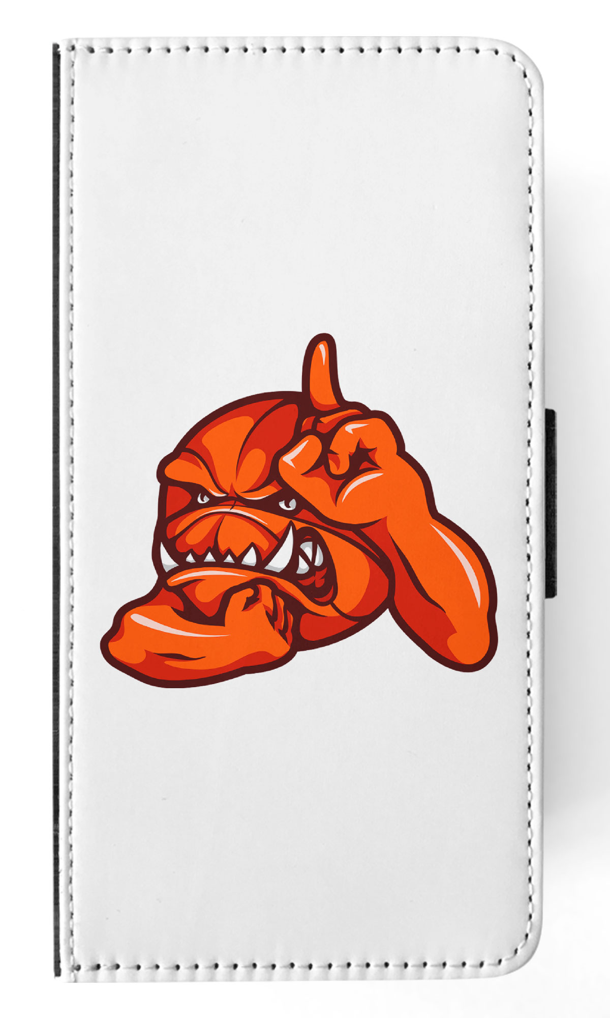 FLIP CASE FOR APPLE IPHONE|EVIL BASKETBALL - Picture 27 of 193