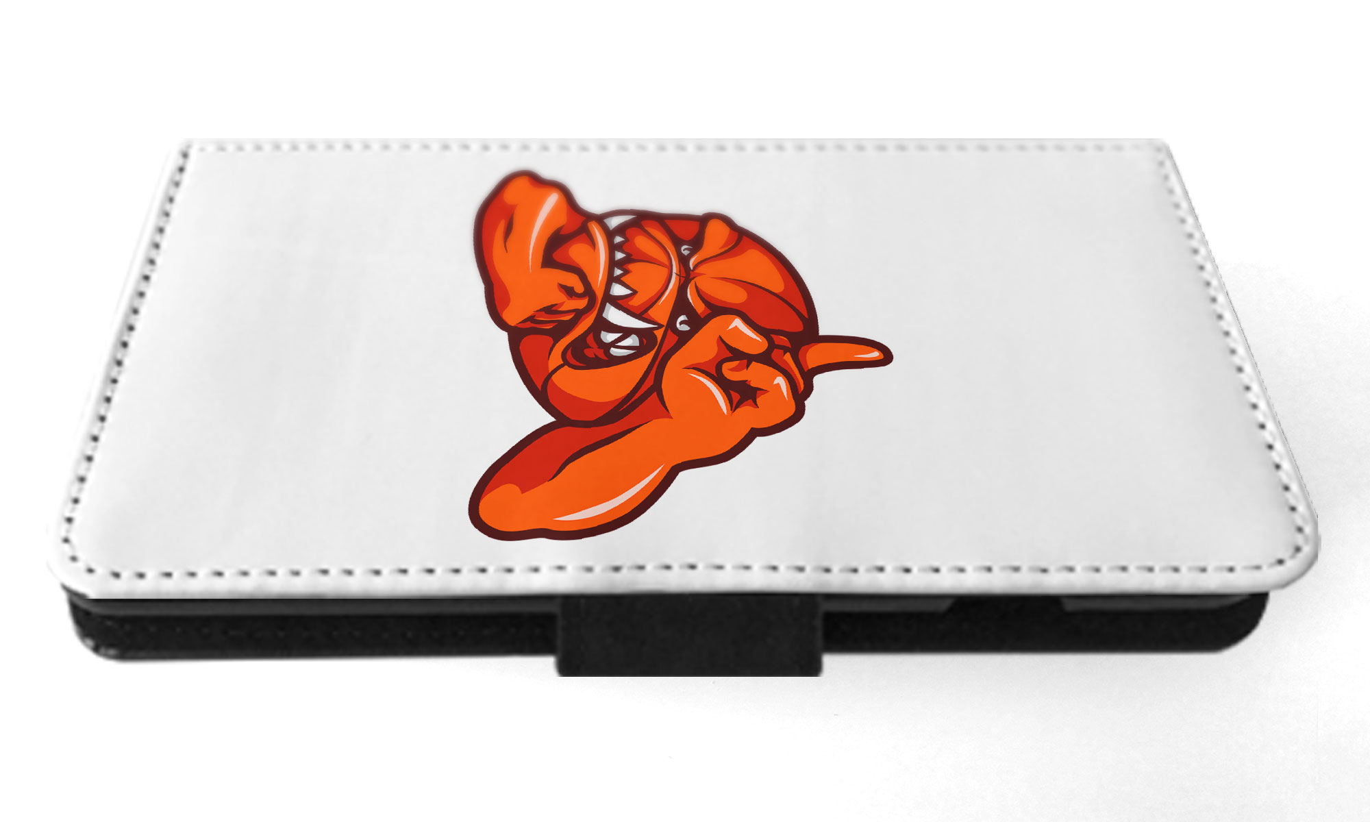 FLIP CASE FOR APPLE IPHONE|EVIL BASKETBALL - Picture 28 of 193