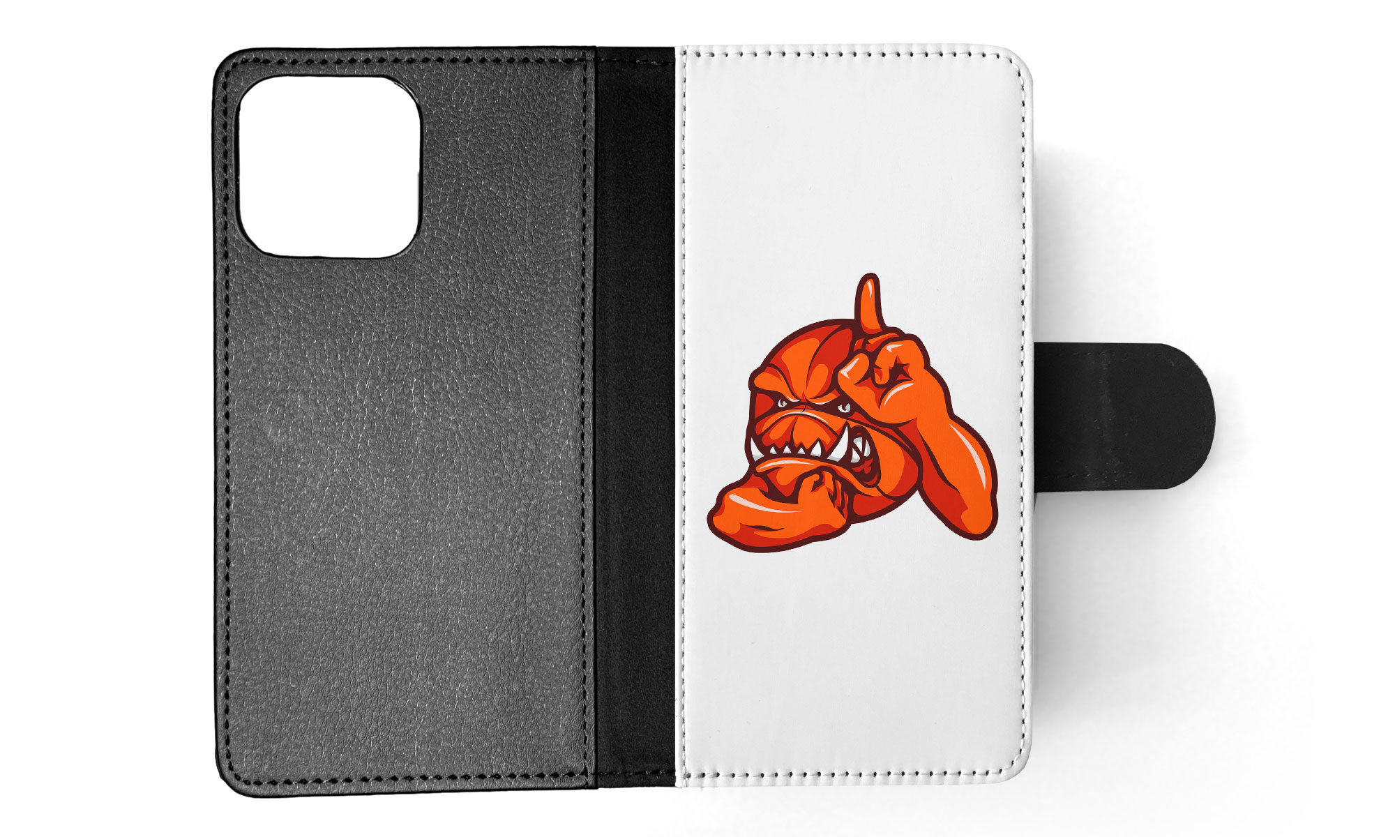FLIP CASE FOR APPLE IPHONE|EVIL BASKETBALL - Picture 29 of 193