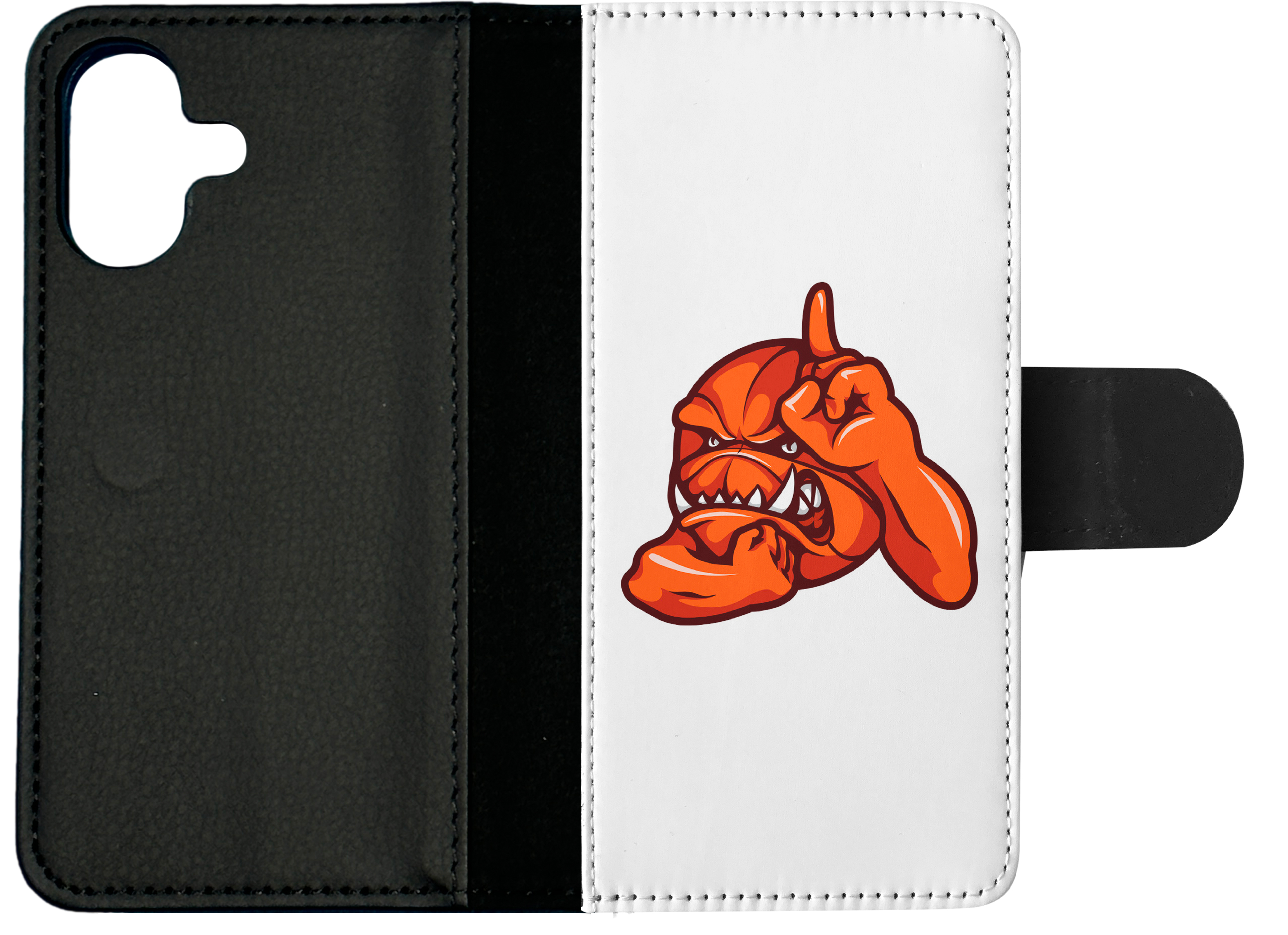FLIP CASE FOR APPLE IPHONE|EVIL BASKETBALL - Picture 24 of 193