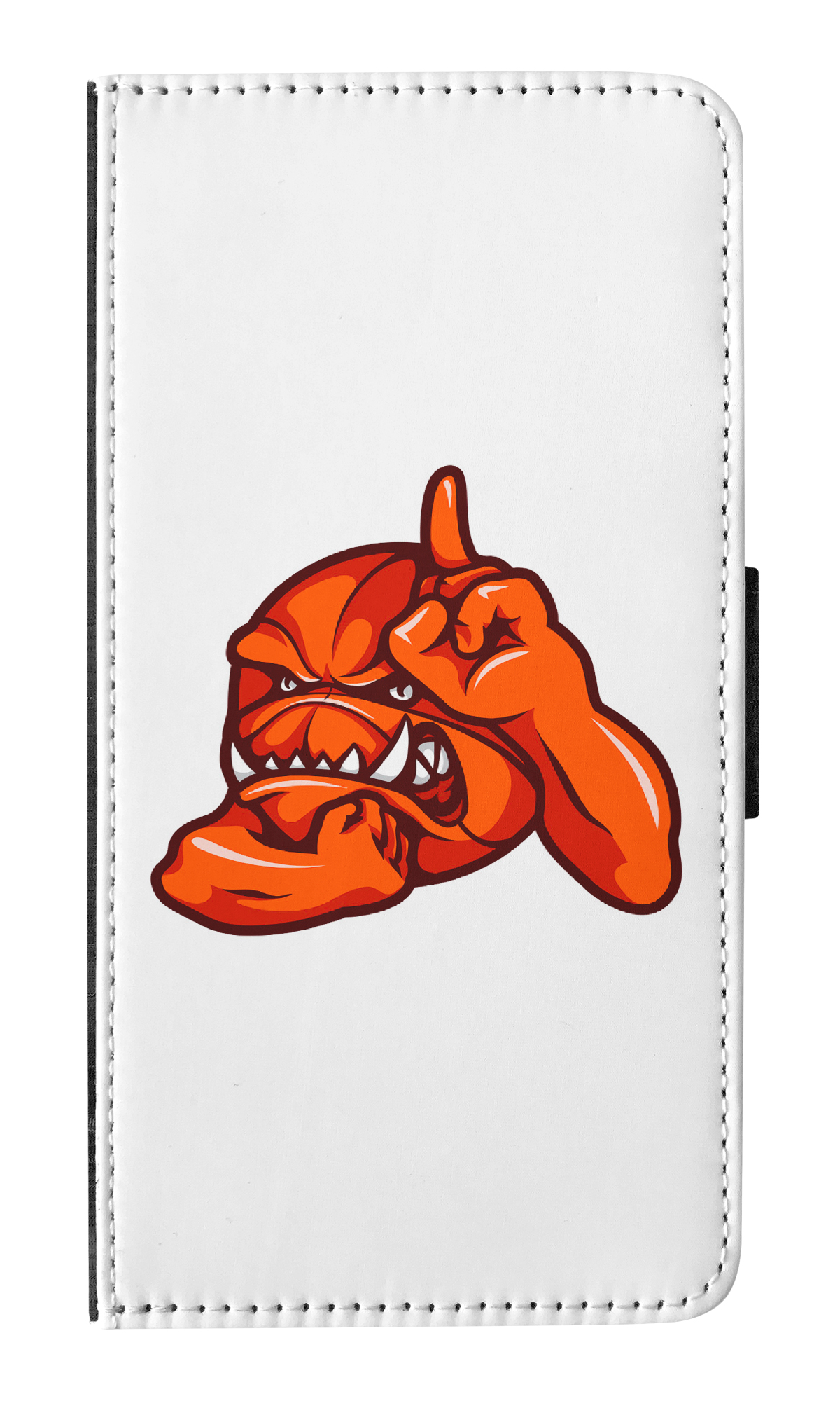 FLIP CASE FOR APPLE IPHONE|EVIL BASKETBALL - Picture 7 of 193