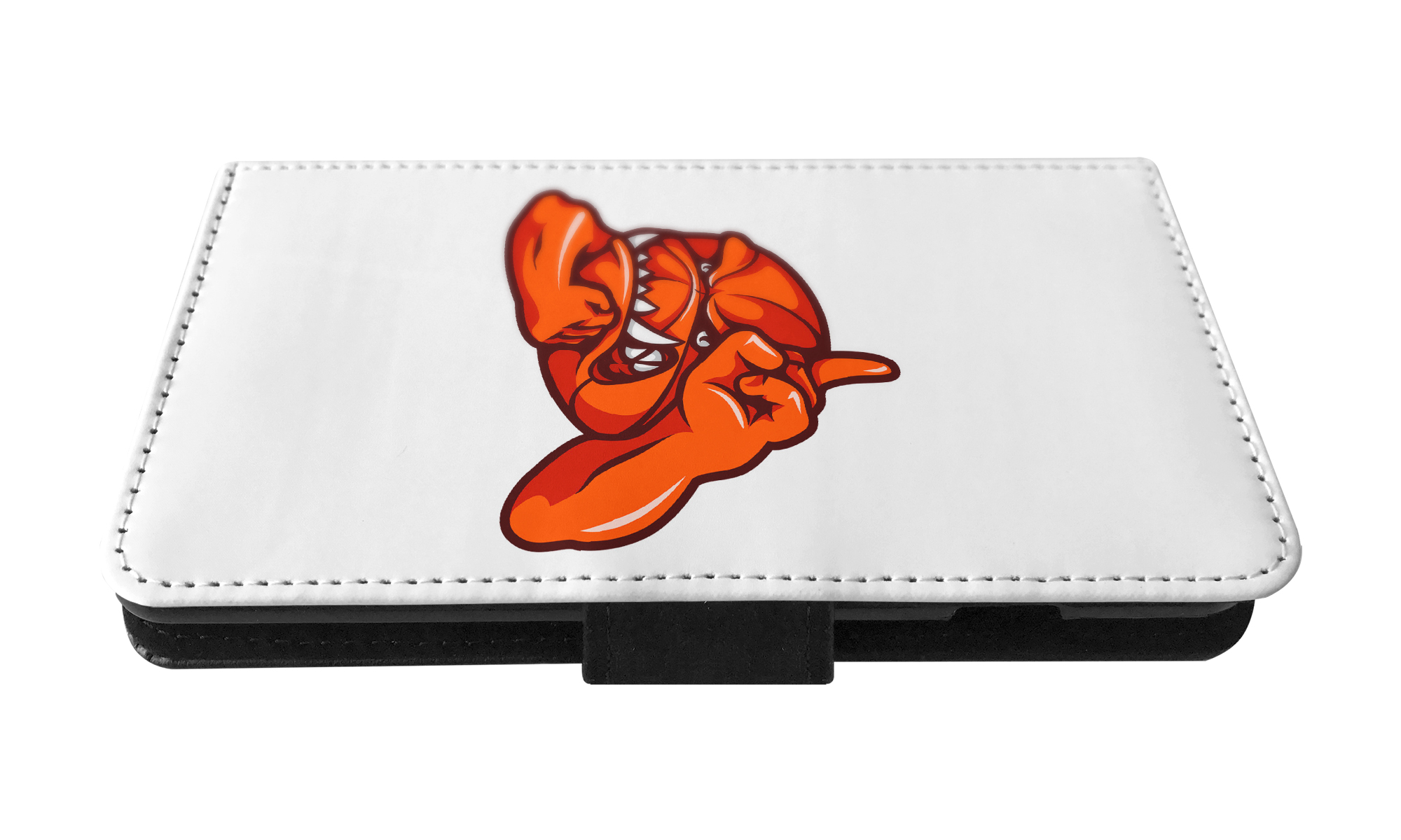 FLIP CASE FOR APPLE IPHONE|EVIL BASKETBALL - Picture 8 of 193