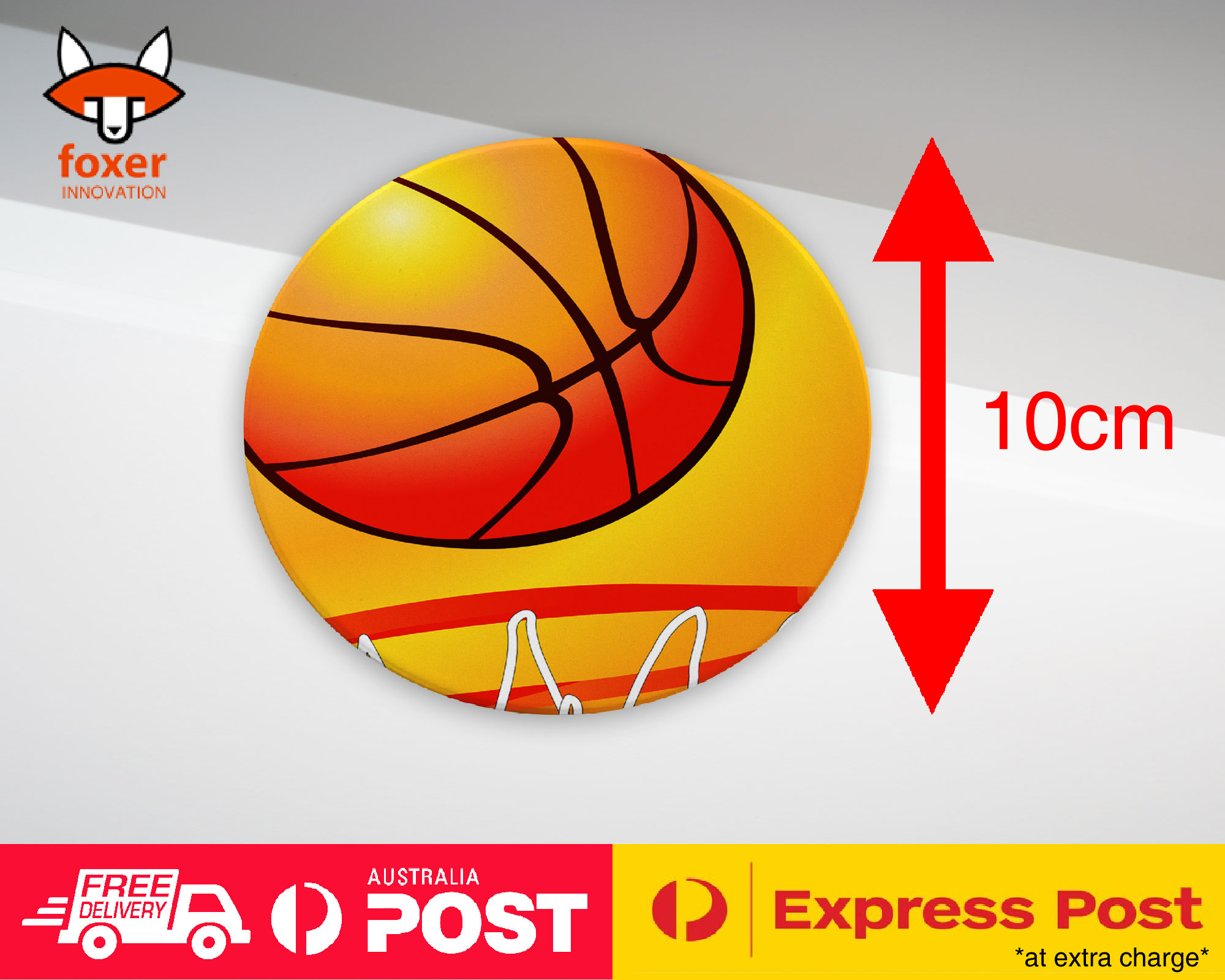 COASTER COFFEE DRINKING MAT|BASKETBALL & BASKETBALL RING 2