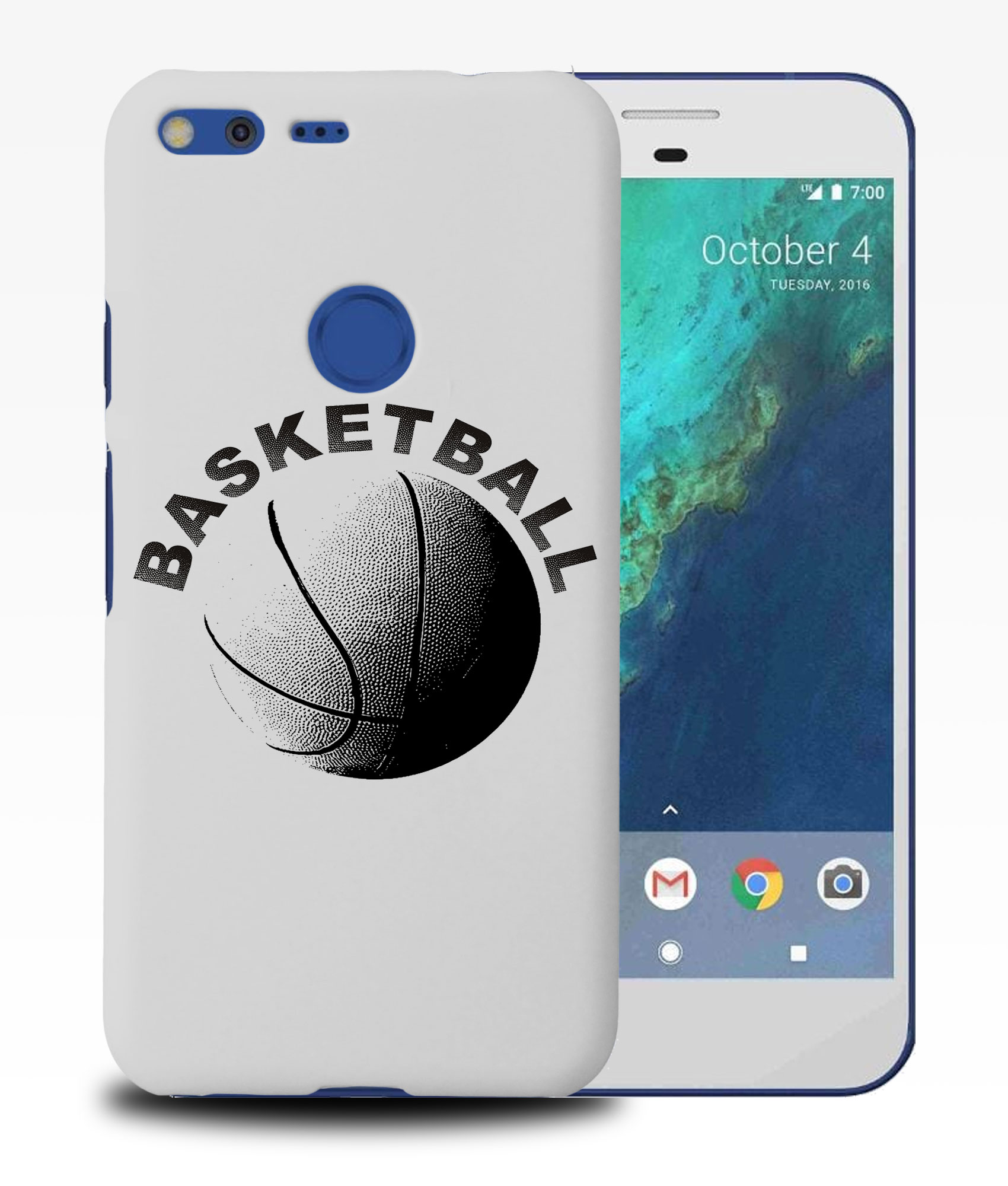 FUNDA FUNDA PARA GOOGLE PIXEL|BALONCESTO 3 - Imagen 10 de 11