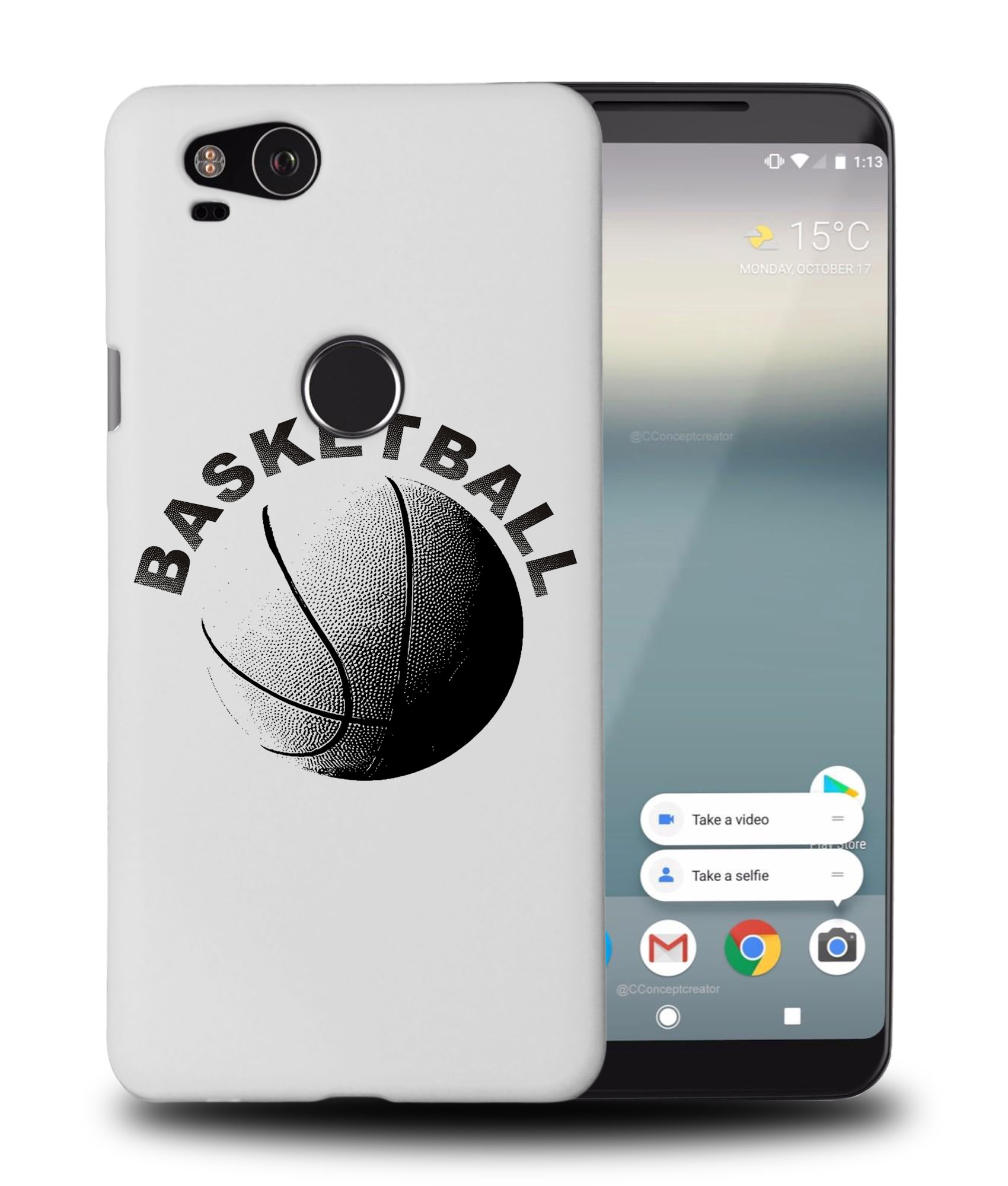 FUNDA FUNDA PARA GOOGLE PIXEL|BALONCESTO 3 - Imagen 9 de 11