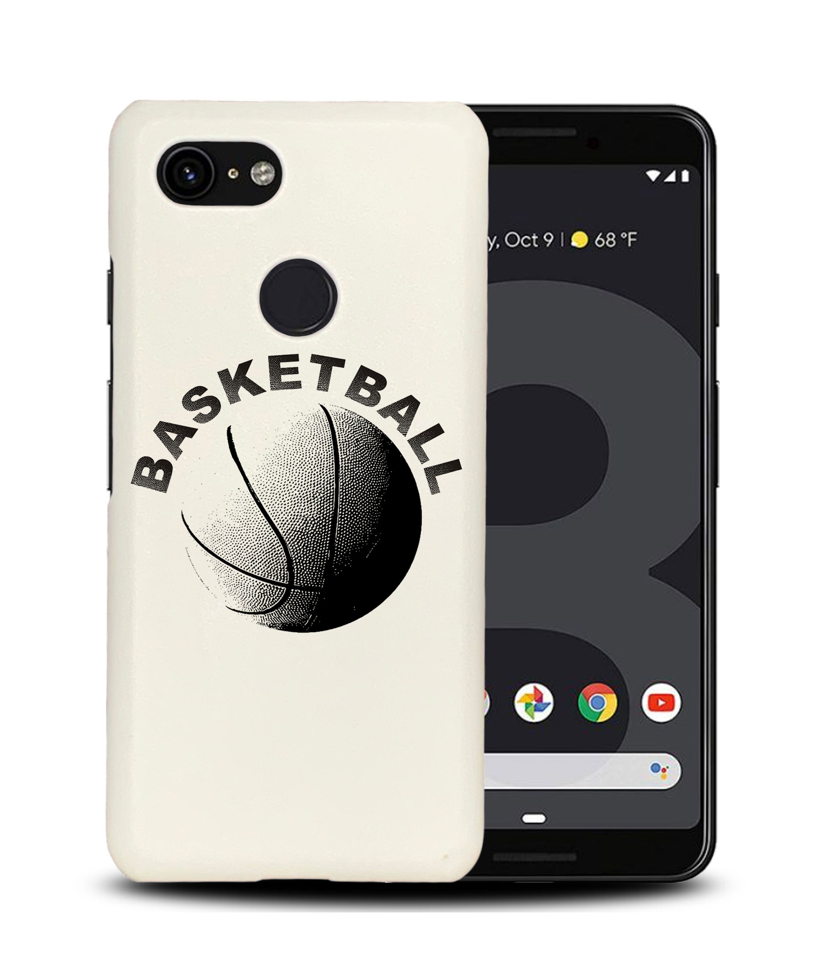 FUNDA FUNDA PARA GOOGLE PIXEL|BALONCESTO 3 - Imagen 7 de 11