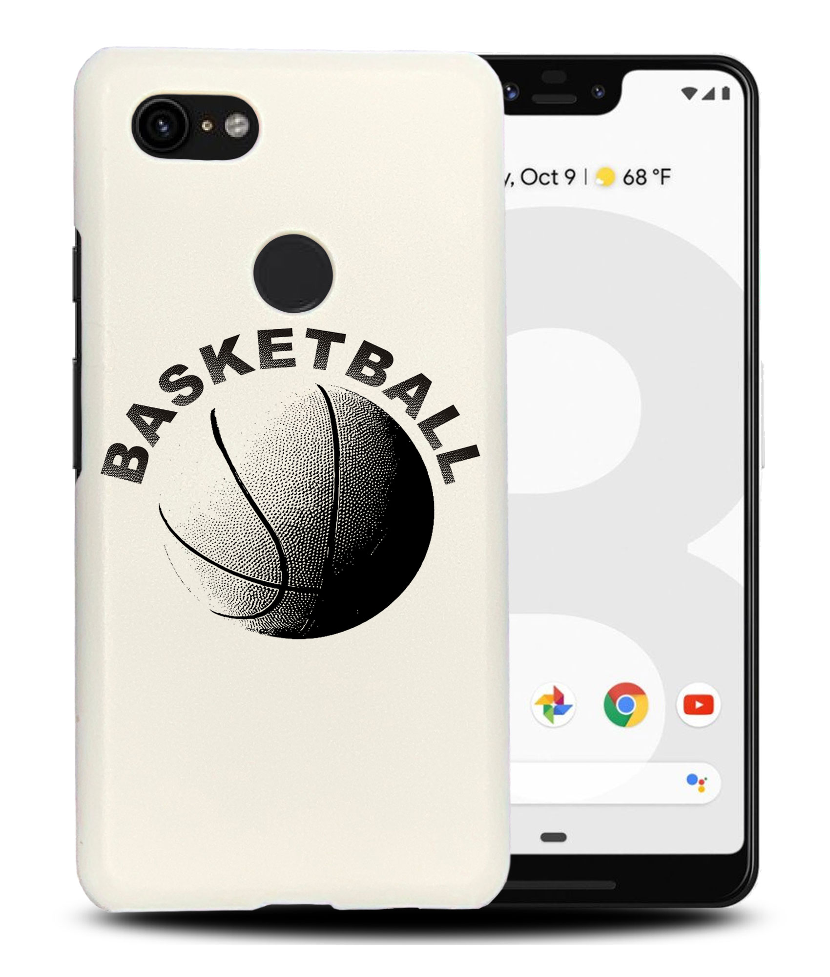 FUNDA FUNDA PARA GOOGLE PIXEL|BALONCESTO 3 - Imagen 6 de 11