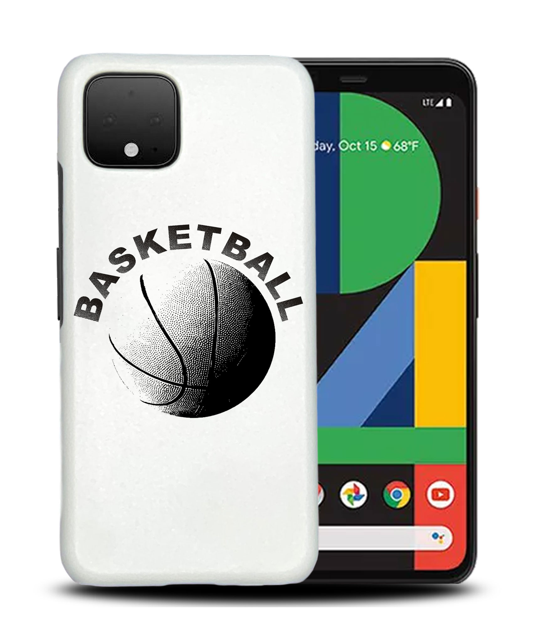 FUNDA FUNDA PARA GOOGLE PIXEL|BALONCESTO 3 - Imagen 5 de 11