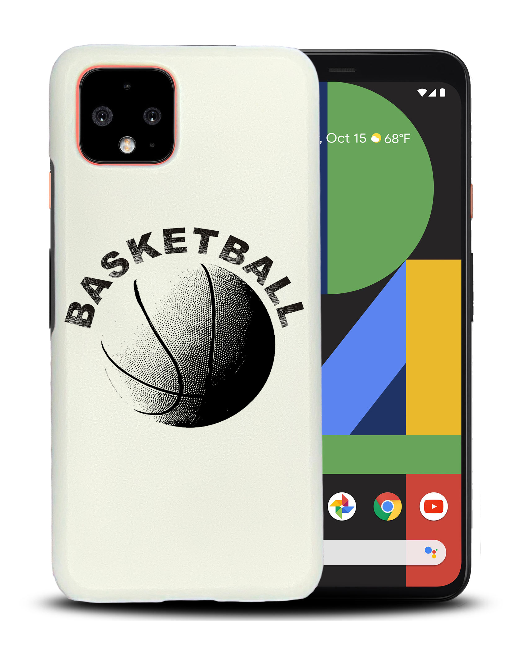 FUNDA FUNDA PARA GOOGLE PIXEL|BALONCESTO 3 - Imagen 4 de 11