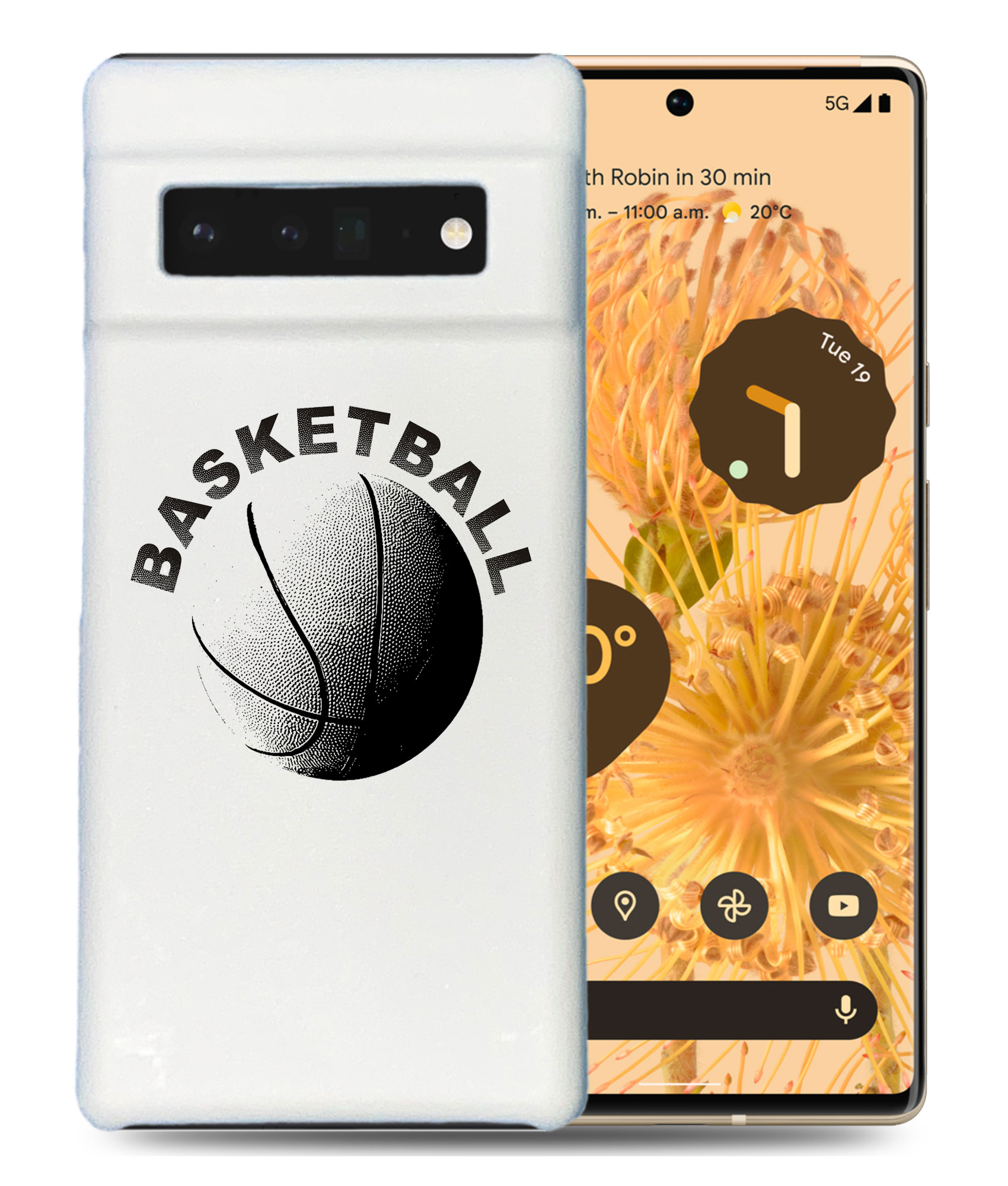 FUNDA FUNDA PARA GOOGLE PIXEL|BALONCESTO 3 - Imagen 2 de 11
