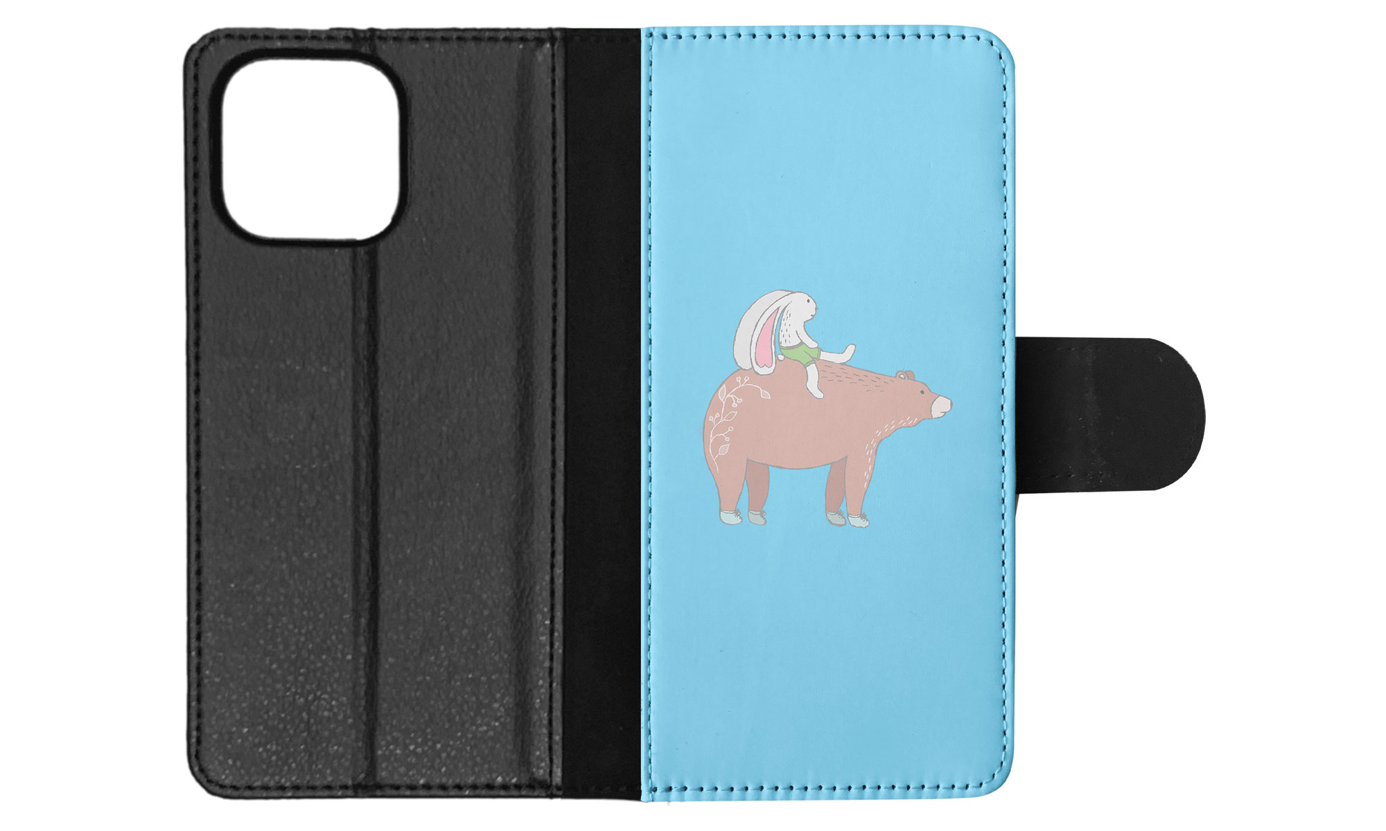 FUNDA ABATIBLE PARA APPLE IPHONE|BEAR 5 - Imagen 69 de 193