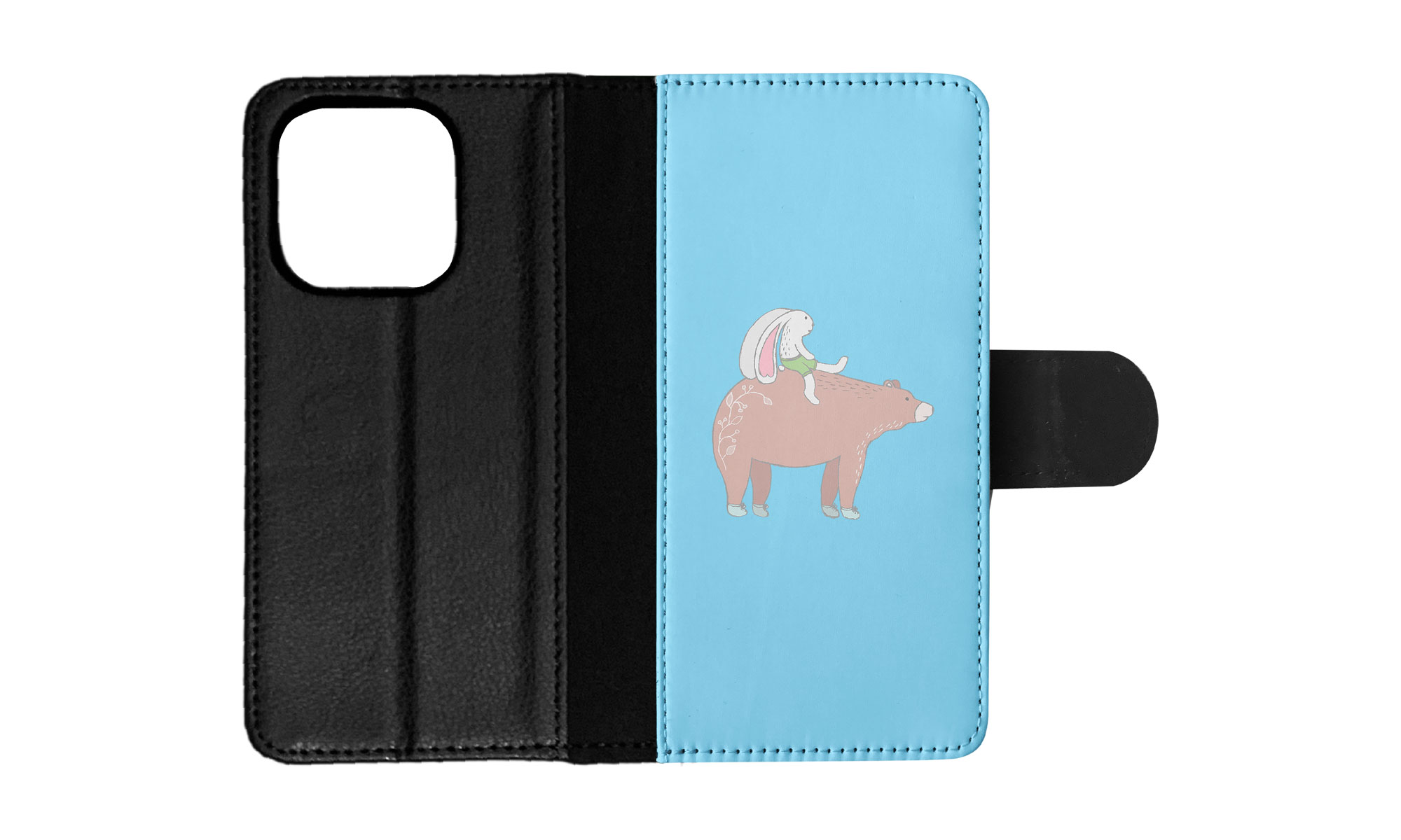 FUNDA ABATIBLE PARA APPLE IPHONE|BEAR 5 - Imagen 54 de 193