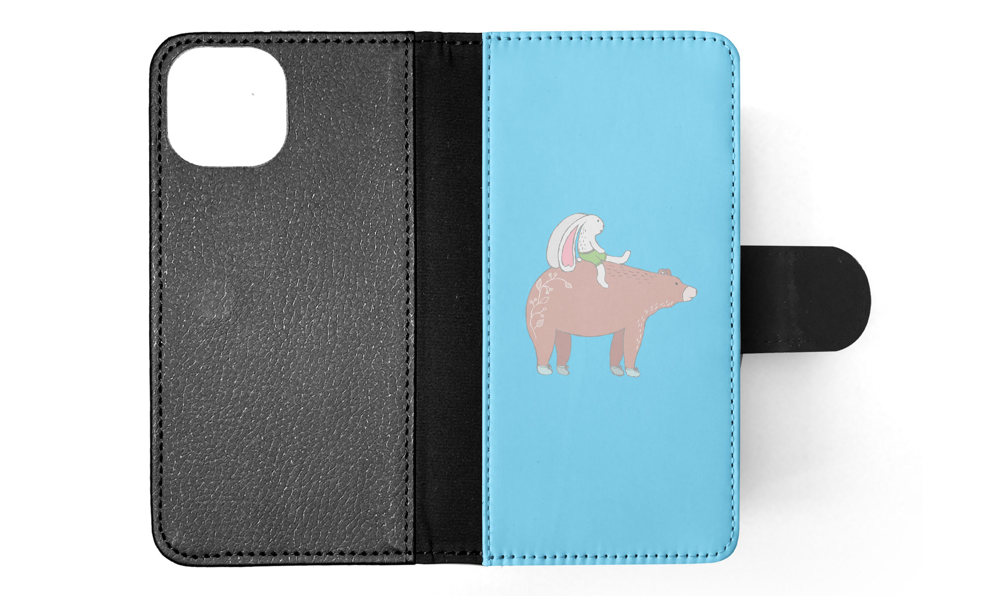 FUNDA ABATIBLE PARA APPLE IPHONE|BEAR 5 - Imagen 44 de 193