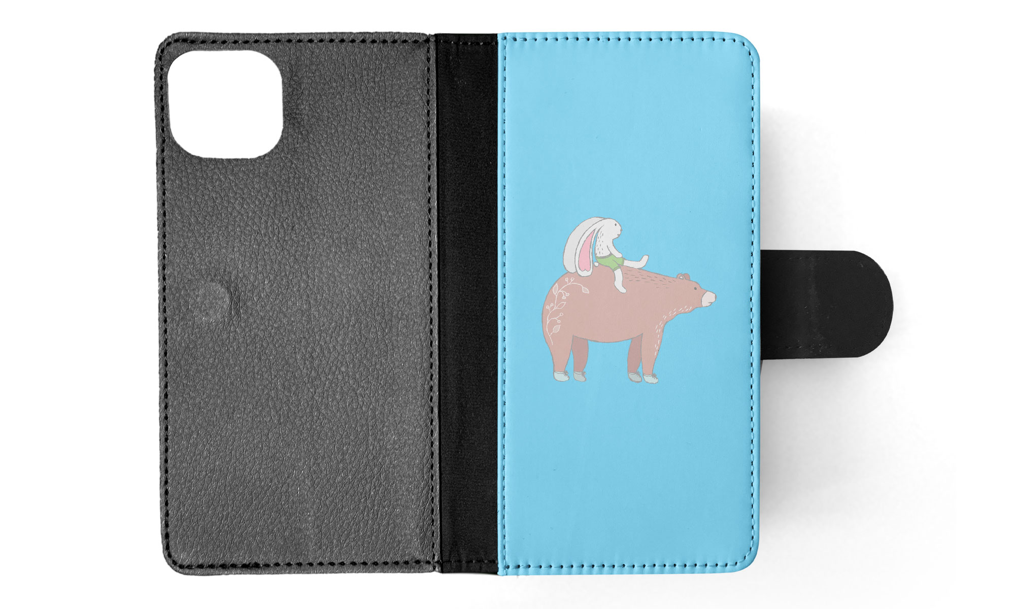 FUNDA ABATIBLE PARA APPLE IPHONE|BEAR 5 - Imagen 39 de 193