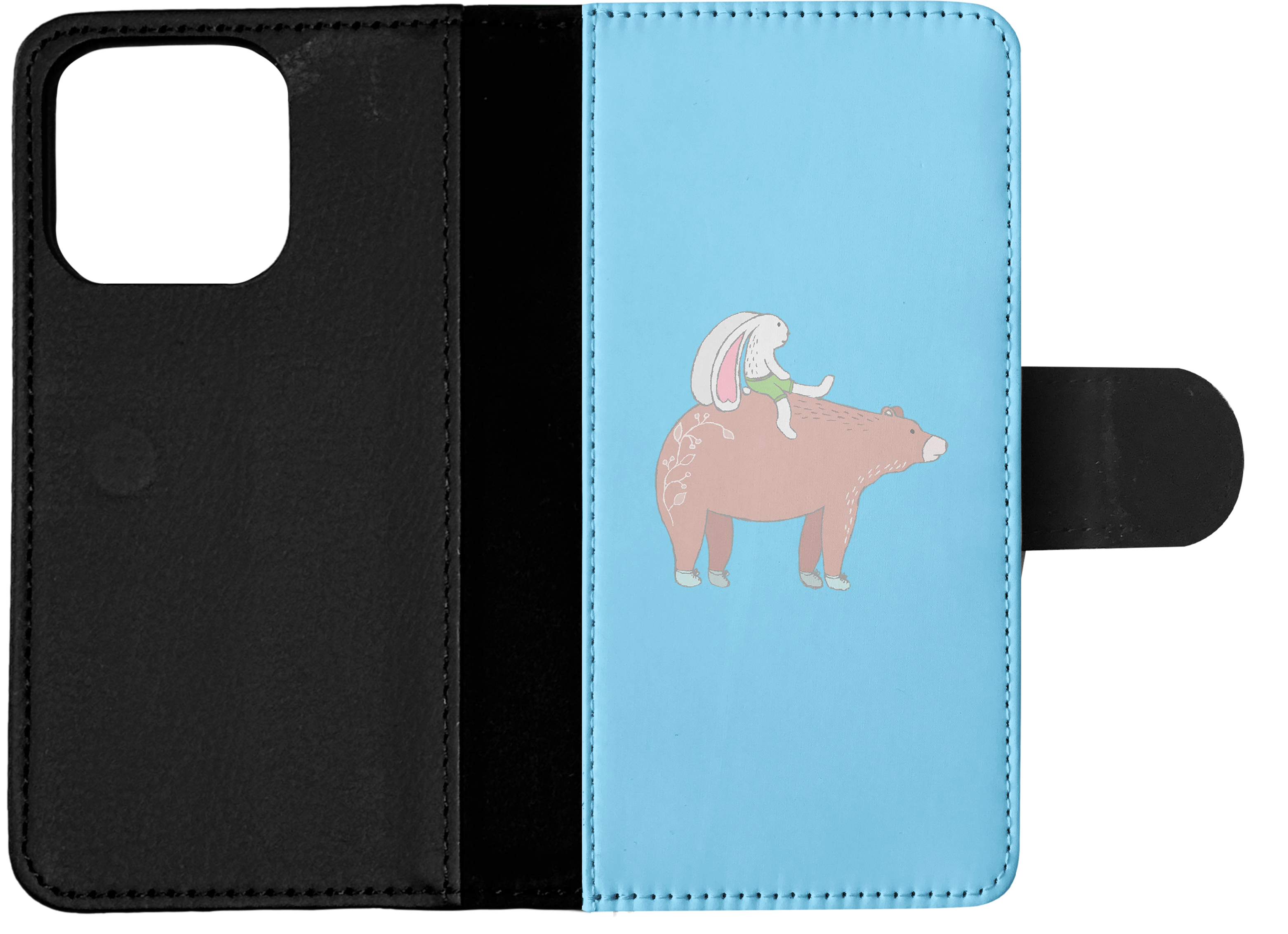 FUNDA ABATIBLE PARA APPLE IPHONE|BEAR 5 - Imagen 14 de 193