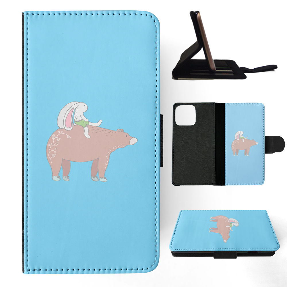 FUNDA ABATIBLE PARA APPLE IPHONE|BEAR 5 - Imagen 6 de 193