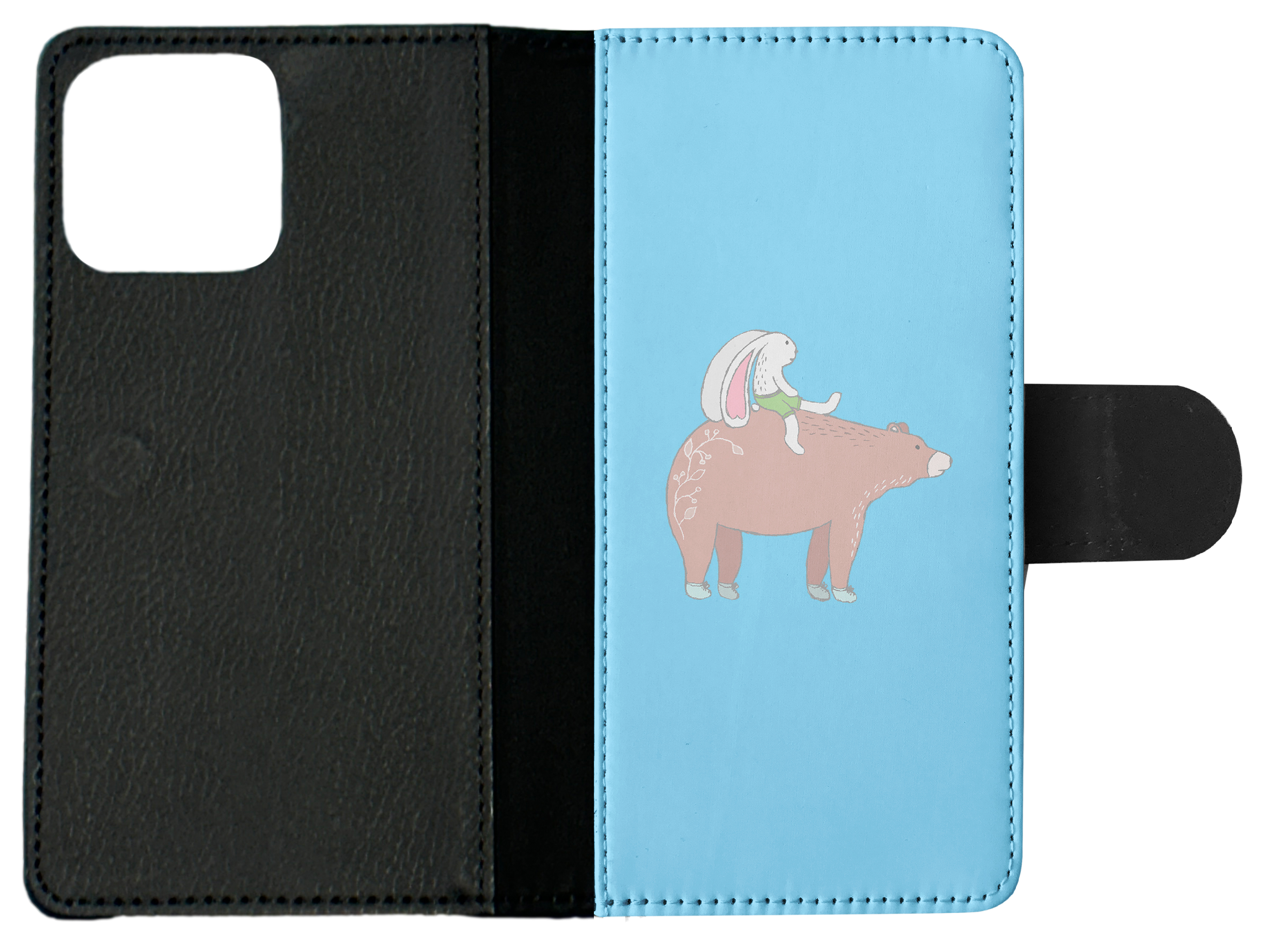 FUNDA ABATIBLE PARA APPLE IPHONE|BEAR 5 - Imagen 9 de 193