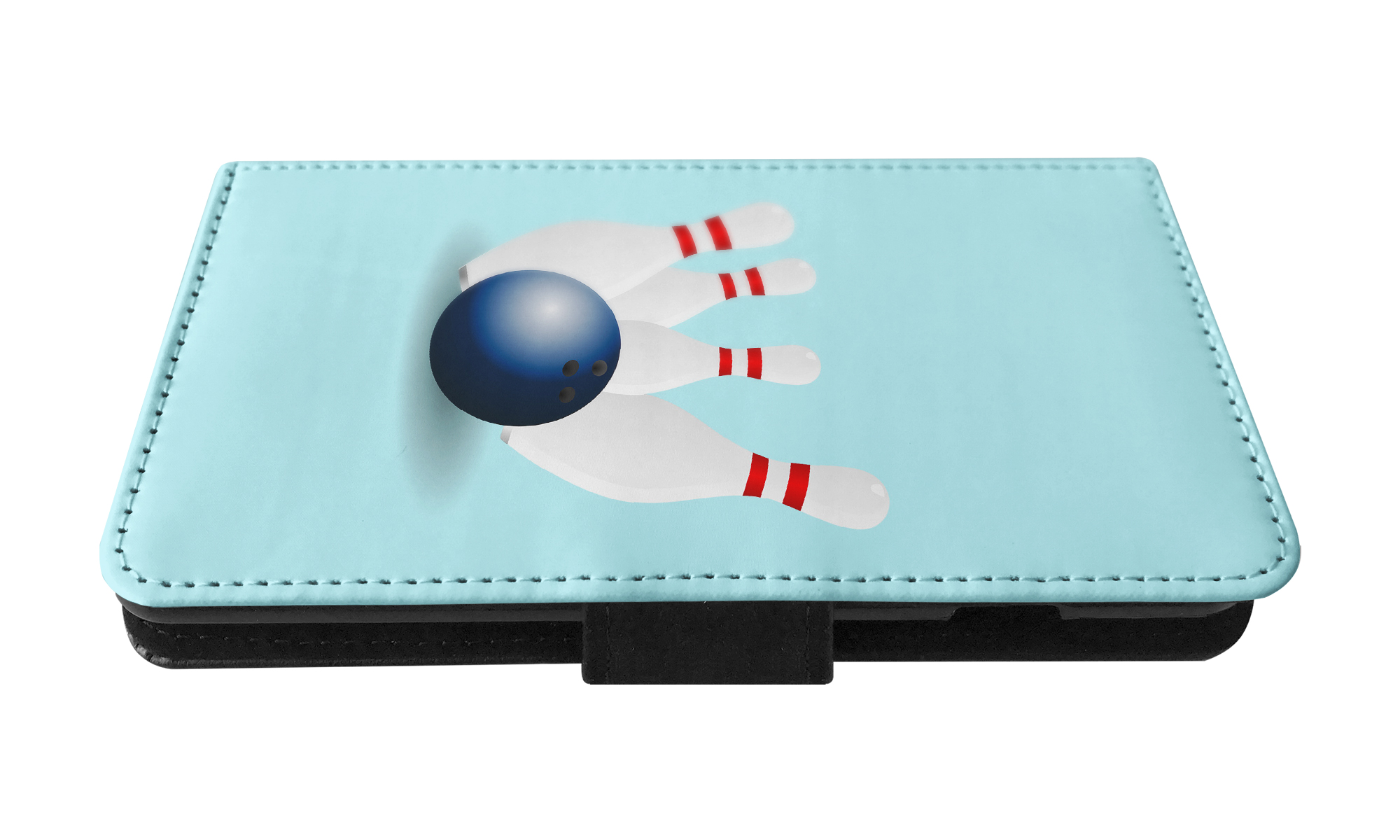 FLIP CASE FOR APPLE IPHONE|BOWLING 1 - Picture 13 of 193