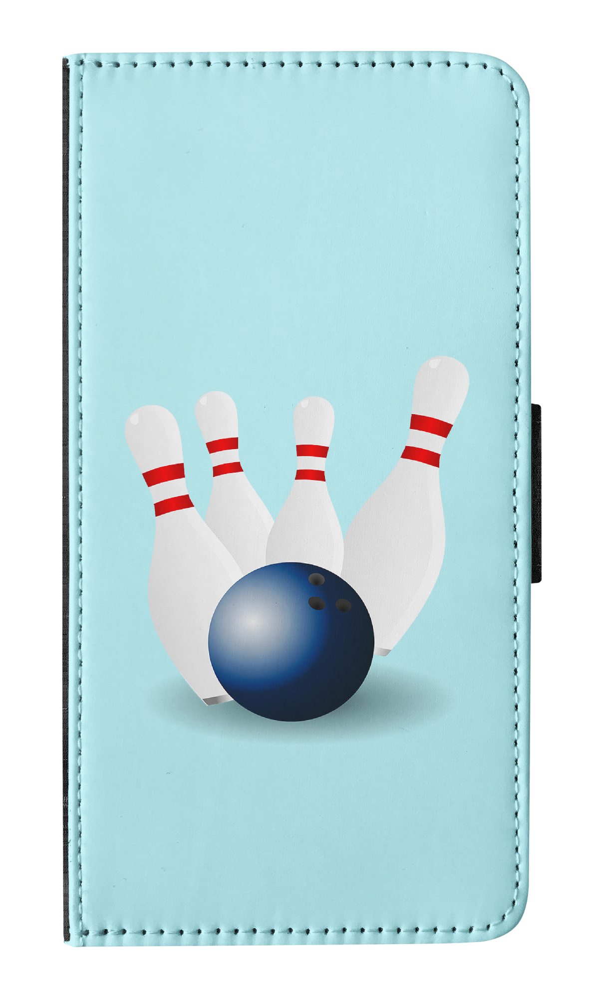 FLIP CASE FOR APPLE IPHONE|BOWLING 1 - Picture 7 of 193