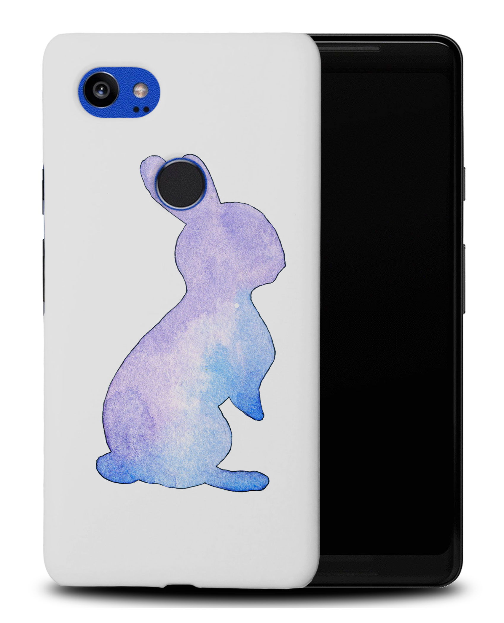 FUNDA FUNDA PARA GOOGLE PIXEL|ACUARELA CONEJO - Imagen 8 de 11