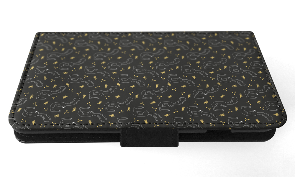 FLIP CASE FOR APPLE IPHONE|BUNNY RABBIT PATTERN - Foto 116 di 193