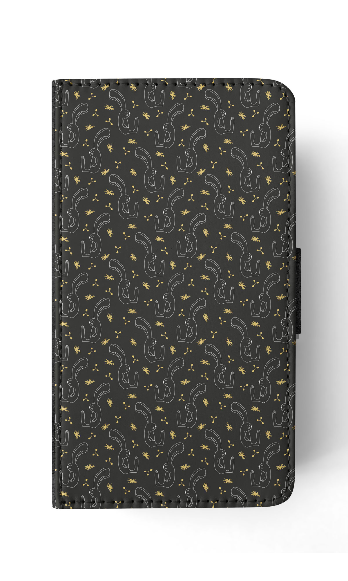 FLIP CASE FOR APPLE IPHONE|BUNNY RABBIT PATTERN - Foto 170 di 193