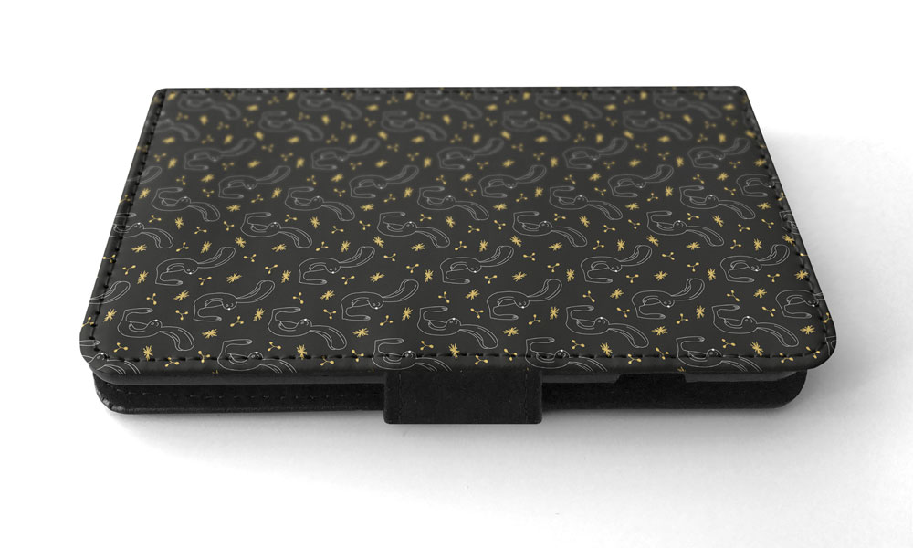 FLIP CASE FOR APPLE IPHONE|BUNNY RABBIT PATTERN - Foto 171 di 193