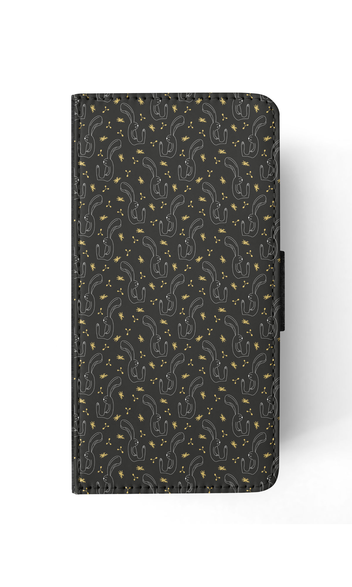 FLIP CASE FOR APPLE IPHONE|BUNNY RABBIT PATTERN - Foto 82 di 193