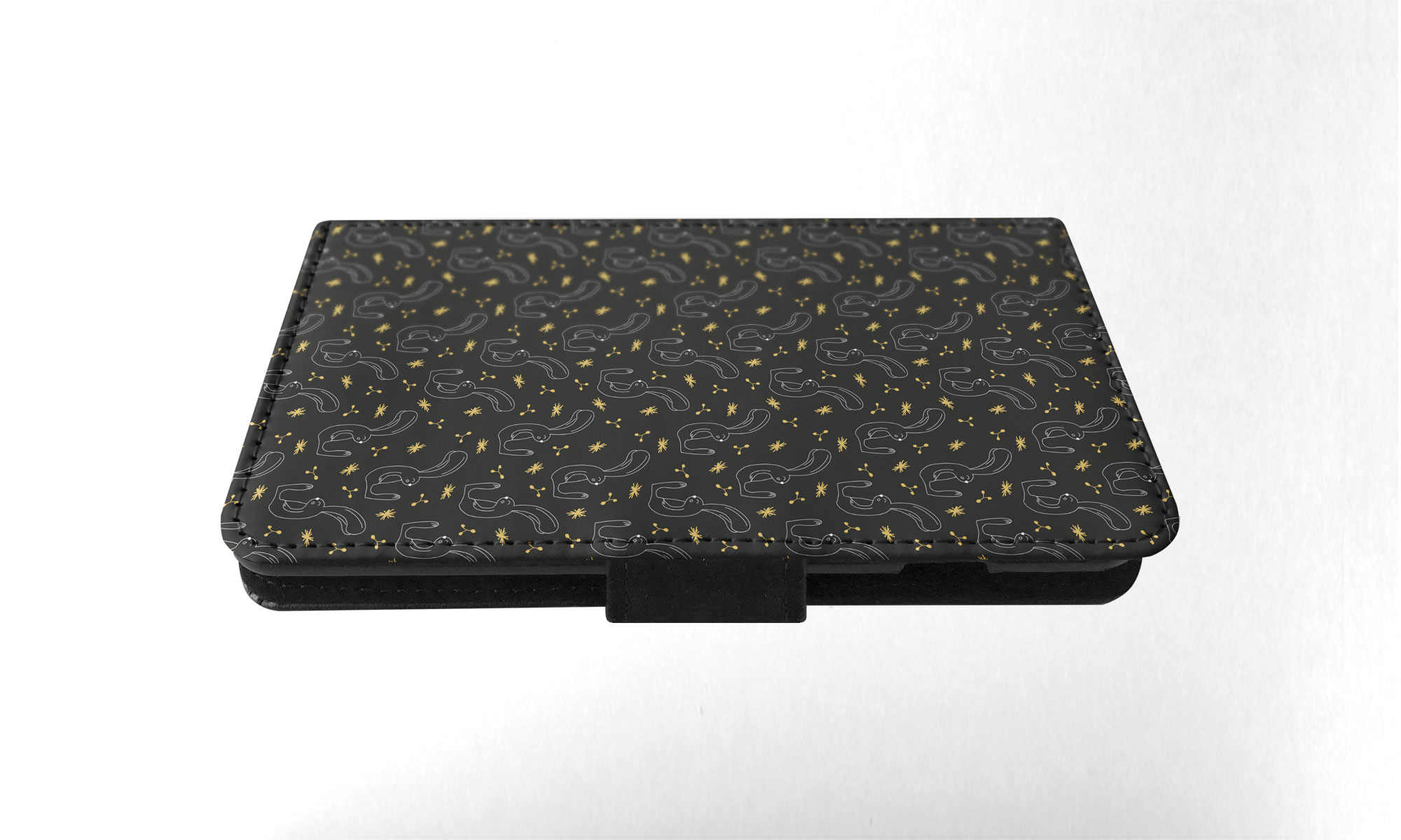 FLIP CASE FOR APPLE IPHONE|BUNNY RABBIT PATTERN - Foto 83 di 193