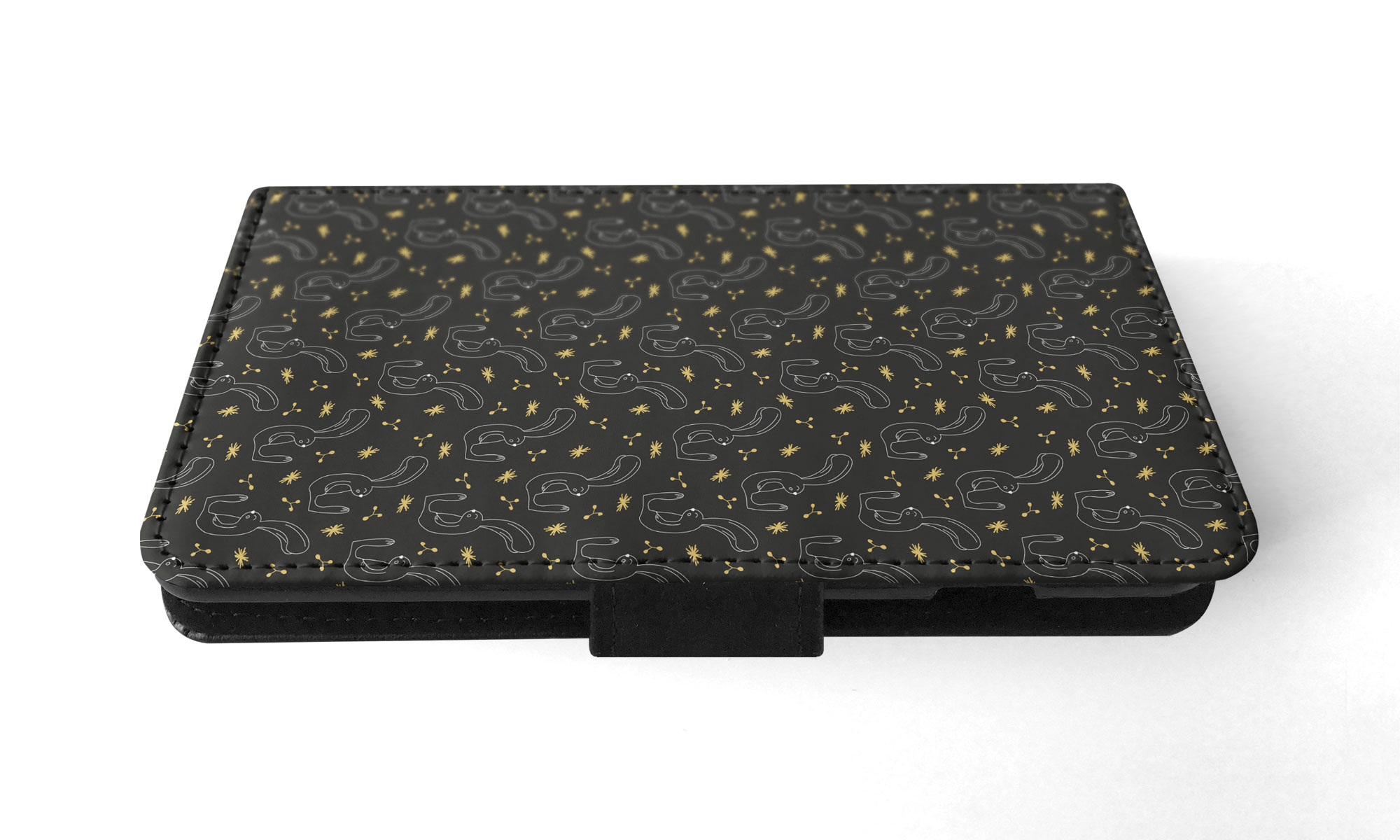 FLIP CASE FOR APPLE IPHONE|BUNNY RABBIT PATTERN - Foto 73 di 193