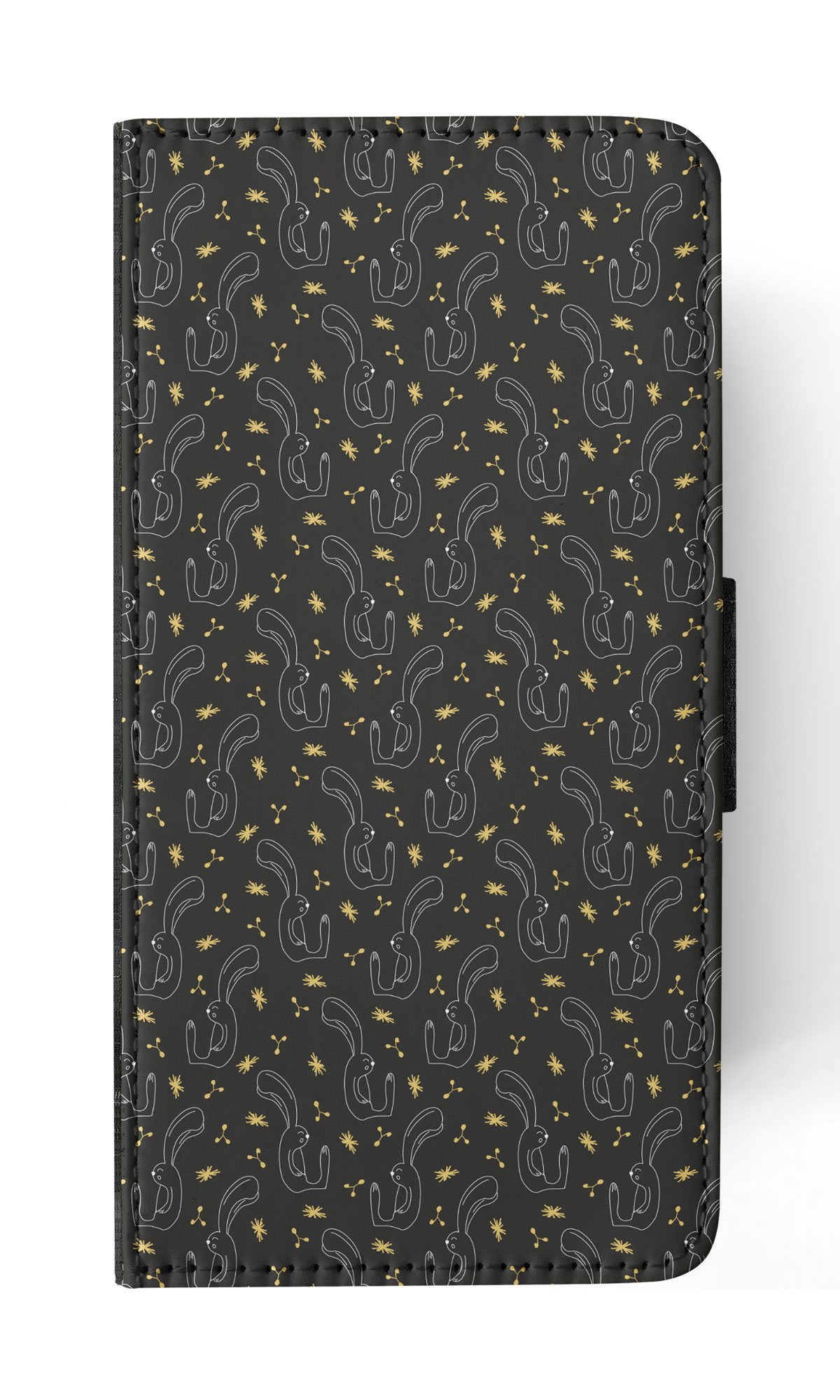 FLIP CASE FOR APPLE IPHONE|BUNNY RABBIT PATTERN - Foto 62 di 193