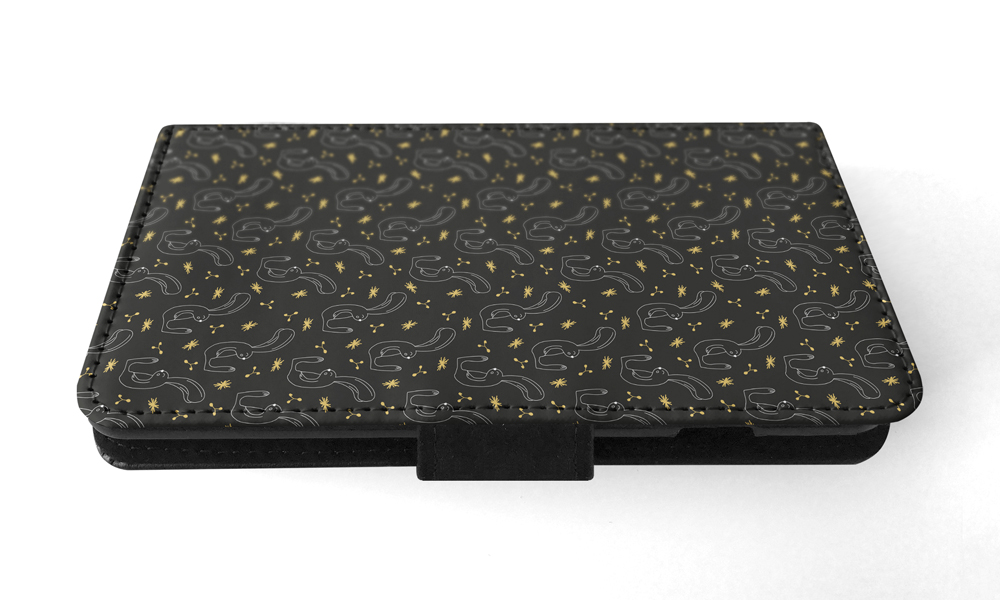 FLIP CASE FOR APPLE IPHONE|BUNNY RABBIT PATTERN - Foto 161 di 193