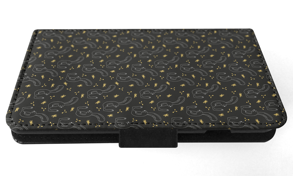 FLIP CASE FOR APPLE IPHONE|BUNNY RABBIT PATTERN - Foto 151 di 193