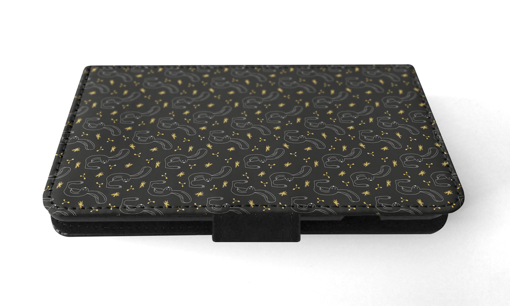 FLIP CASE FOR APPLE IPHONE|BUNNY RABBIT PATTERN - Foto 136 di 193