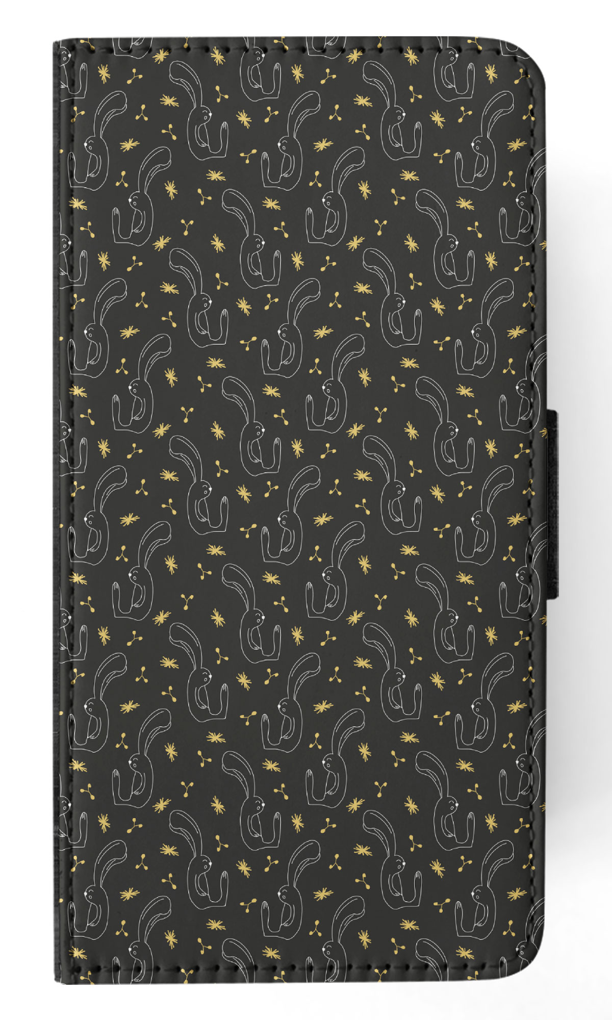 FLIP CASE FOR APPLE IPHONE|BUNNY RABBIT PATTERN - Foto 27 di 193